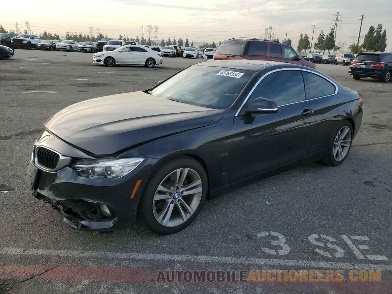 WBA3N7C54GK228500 BMW 4 SERIES 2016