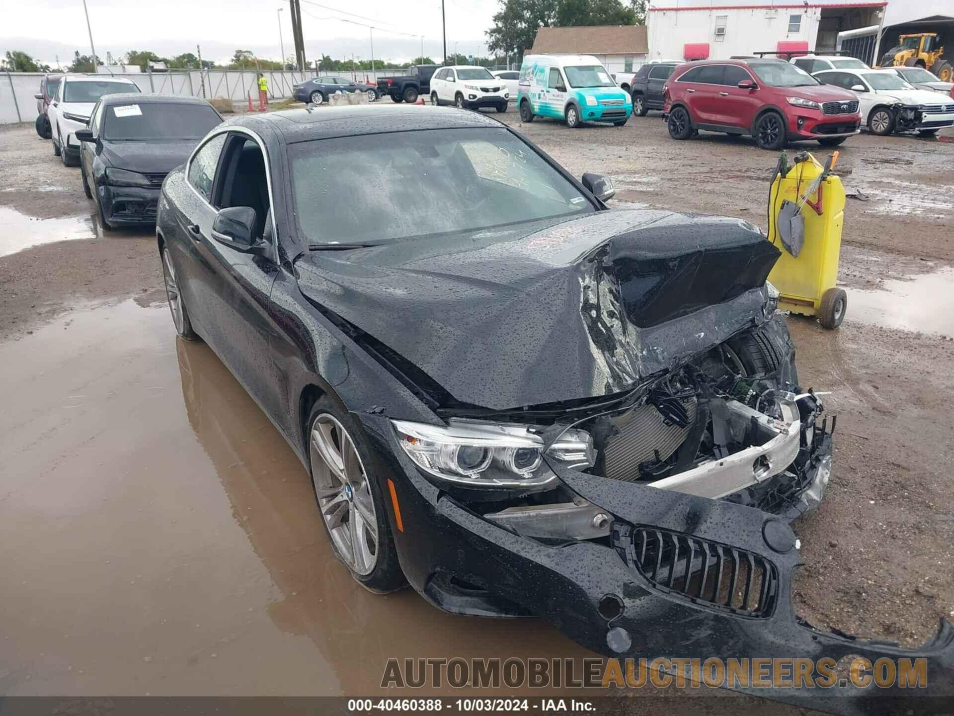 WBA3N7C54GK228657 BMW 428I 2016