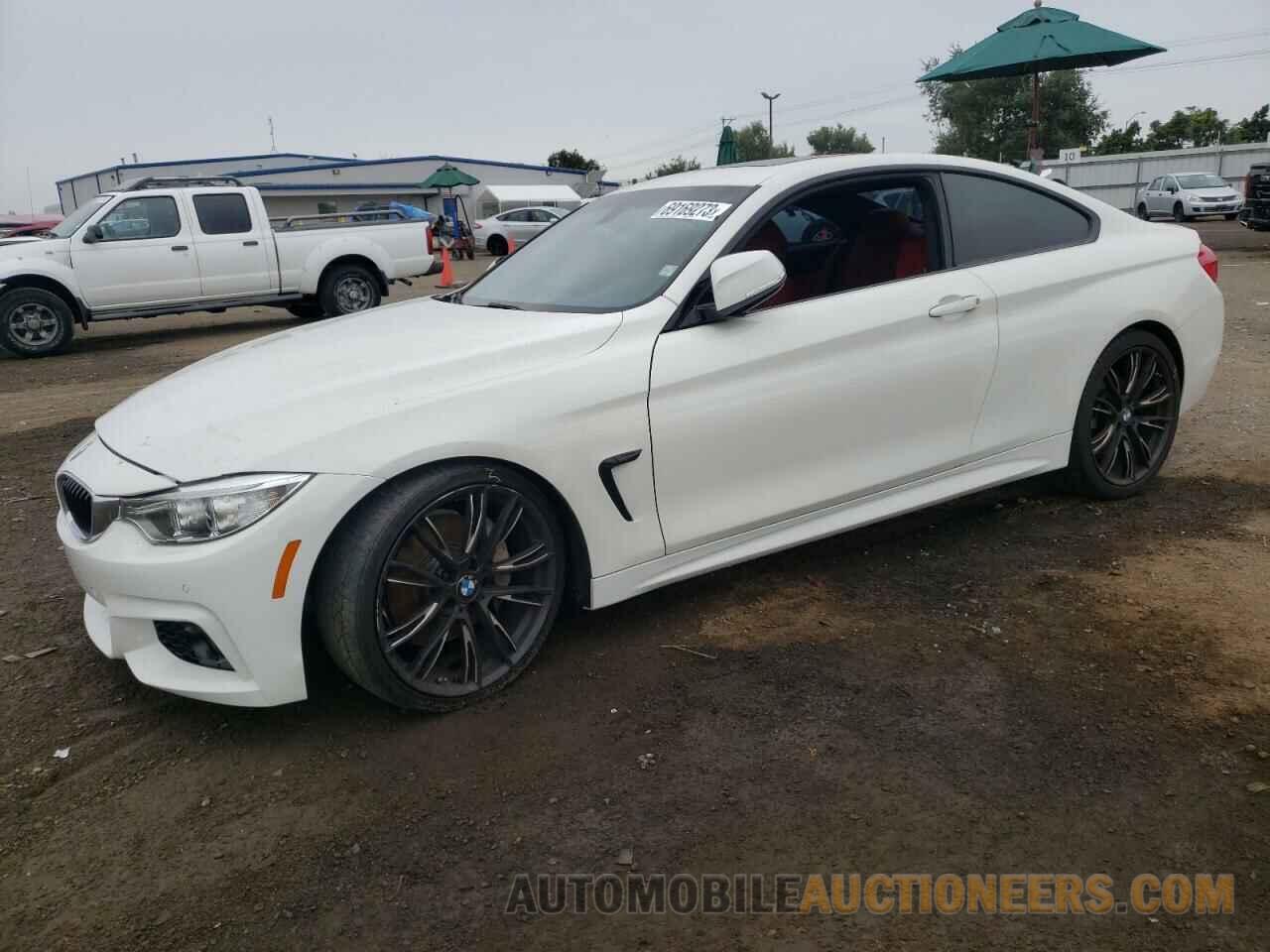 WBA3N7C55GK226478 BMW 4 SERIES 2016