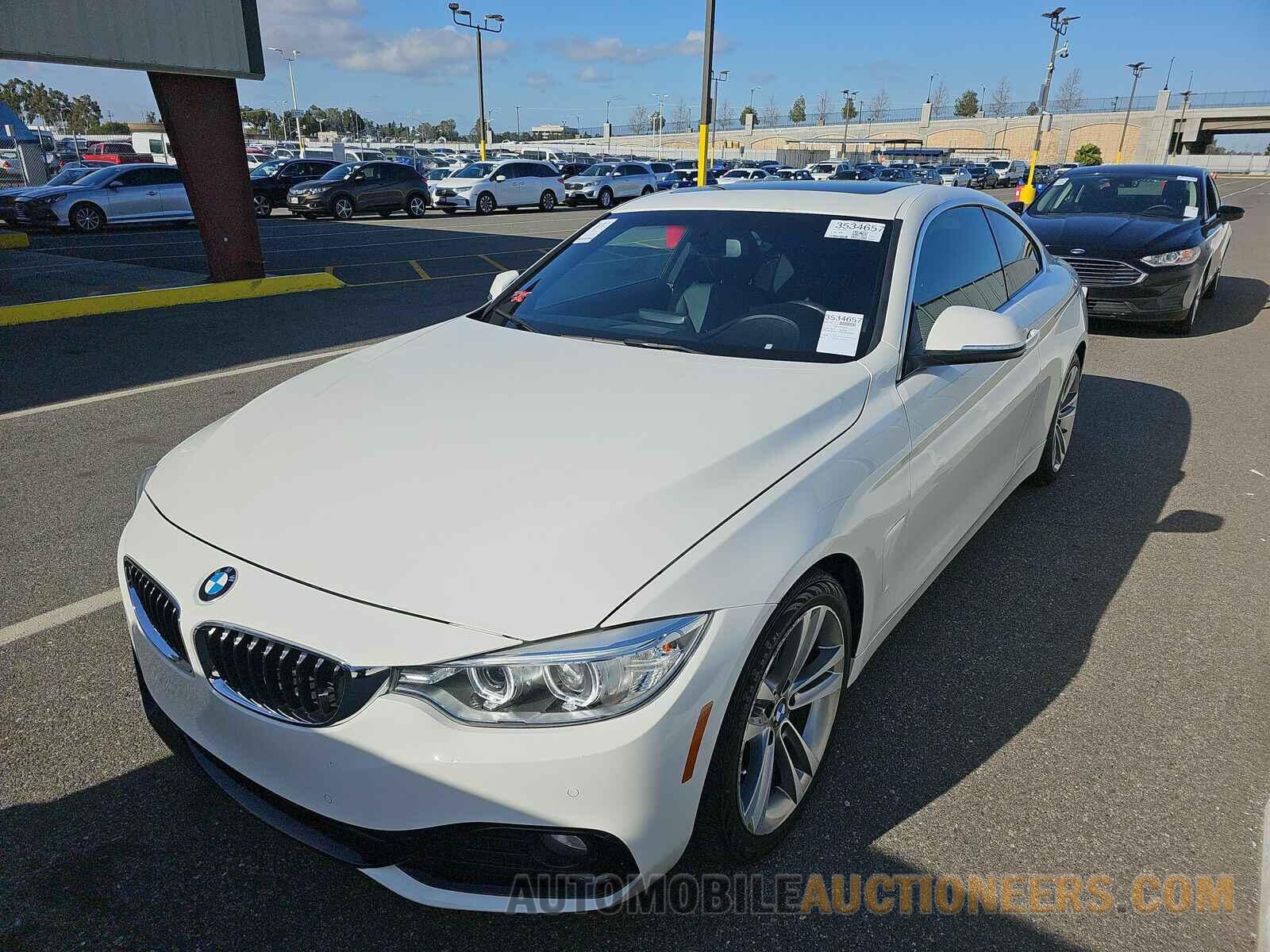 WBA3N7C55GK226531 BMW 4 Series 2016