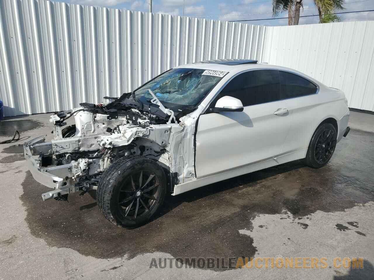 WBA3N7C56GK226215 BMW 4 SERIES 2016