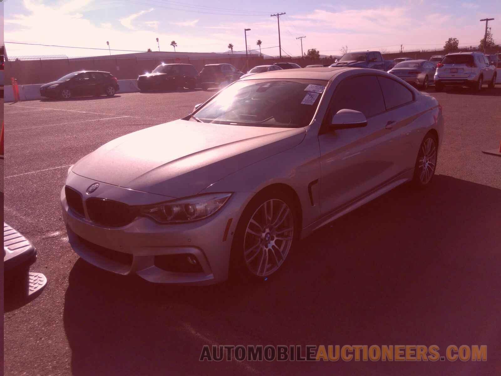 WBA3N7C56GK226506 BMW 4 Series 2016