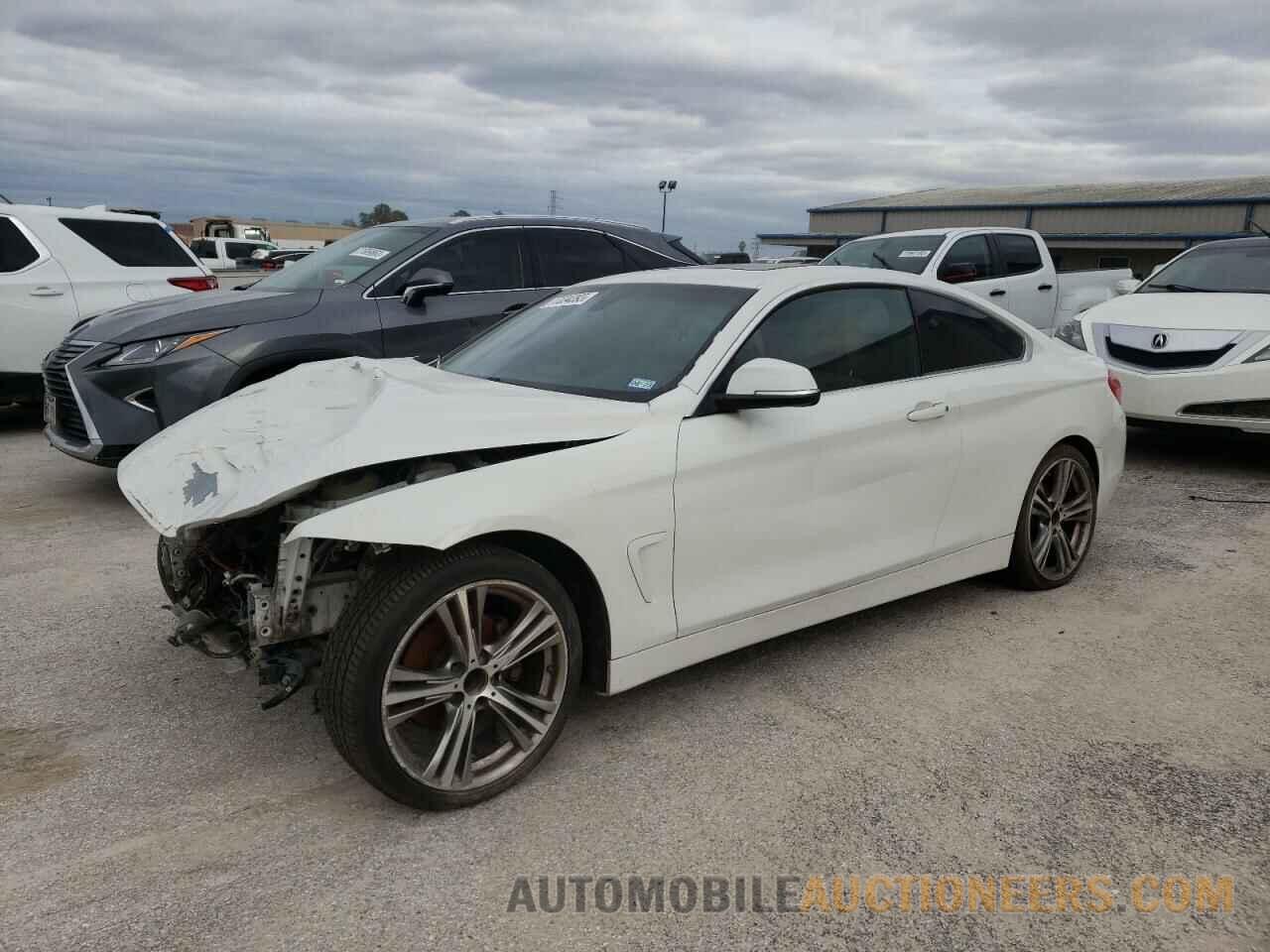 WBA3N7C56GK226571 BMW 4 SERIES 2016