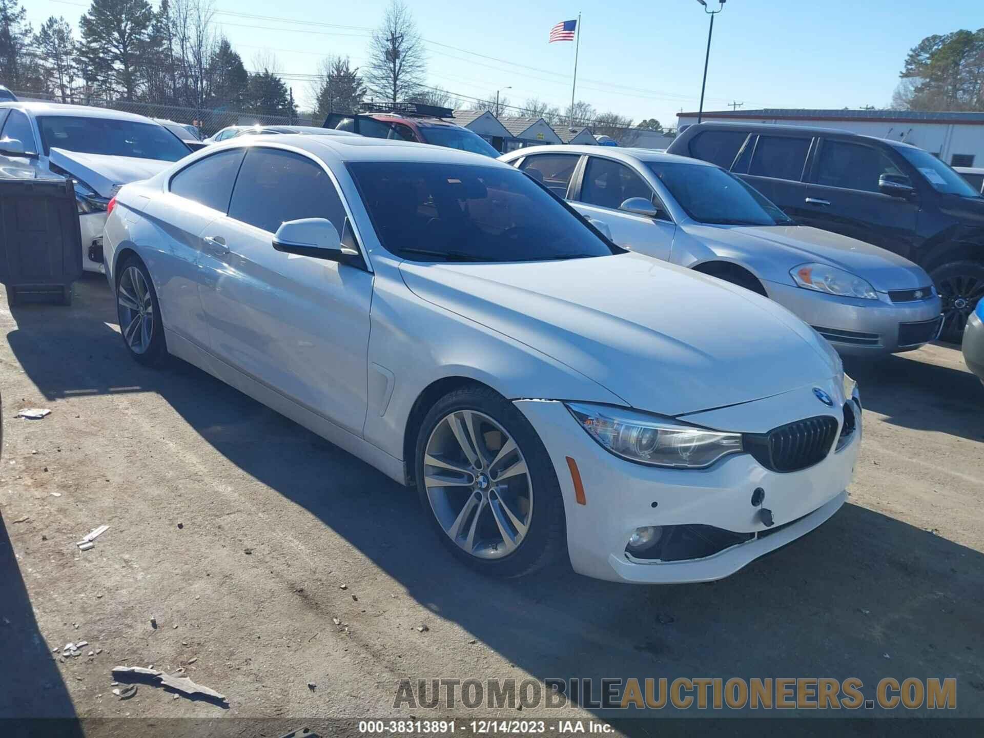 WBA3N7C56GK226652 BMW 428 2016