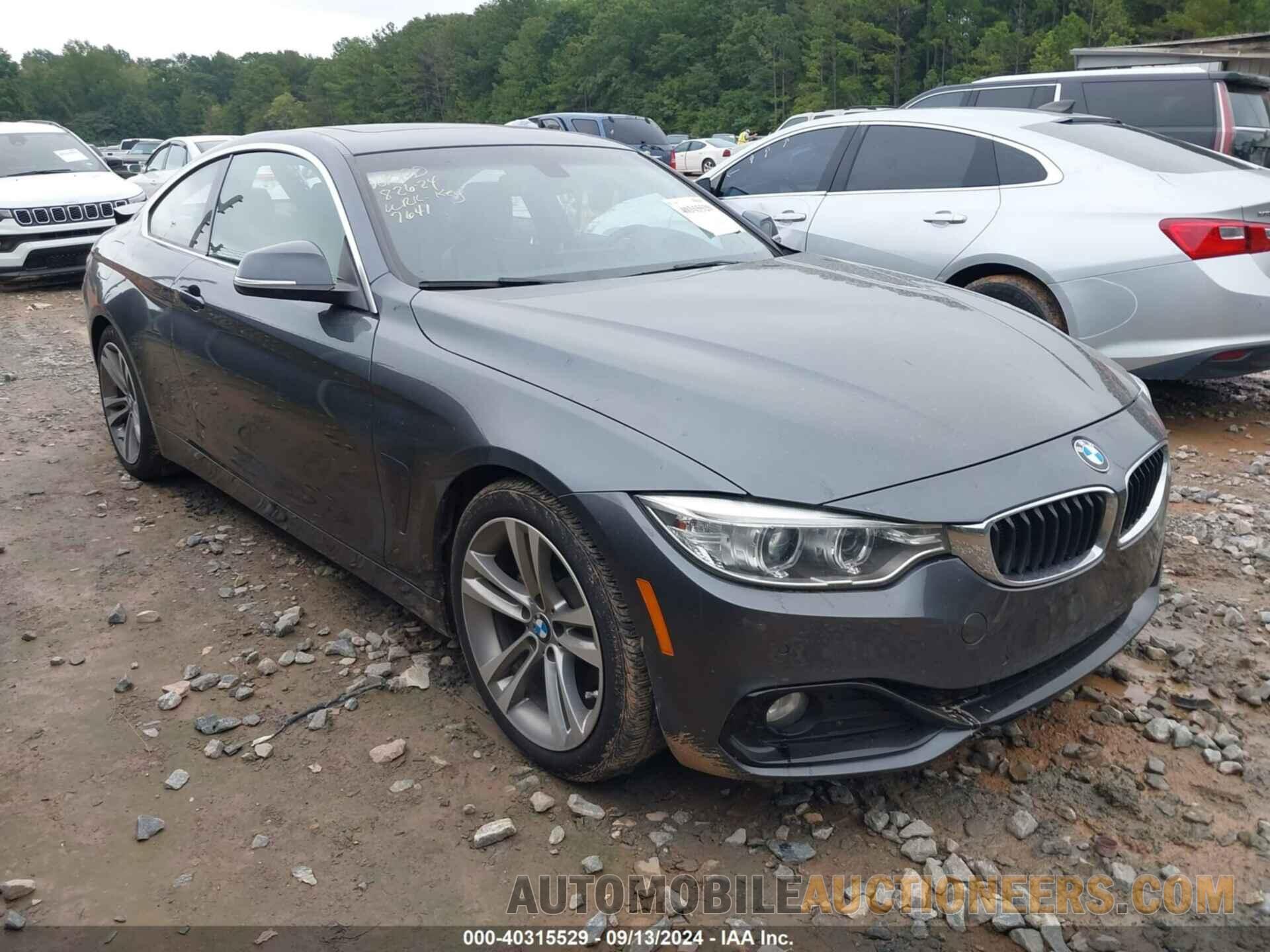 WBA3N7C56GK227641 BMW 428 2016