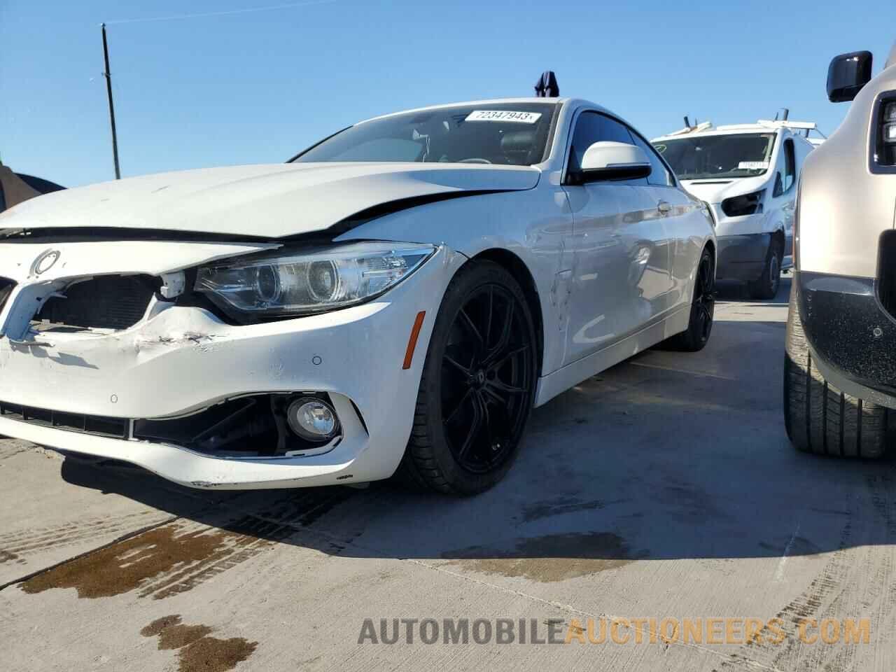 WBA3N7C56GK228112 BMW 4 SERIES 2016