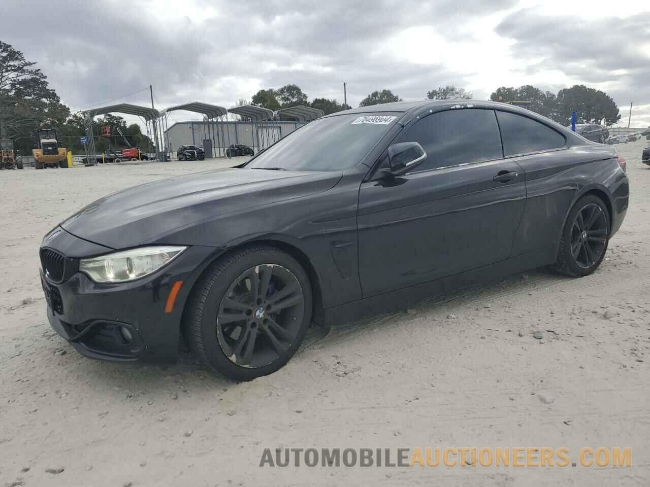 WBA3N7C56GK228594 BMW 4 SERIES 2016