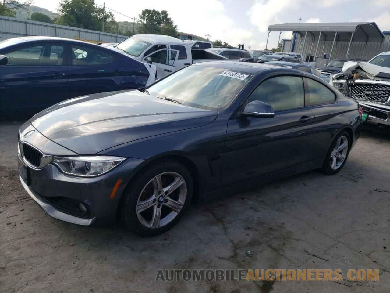 WBA3N7C57FK222253 BMW 4 SERIES 2015