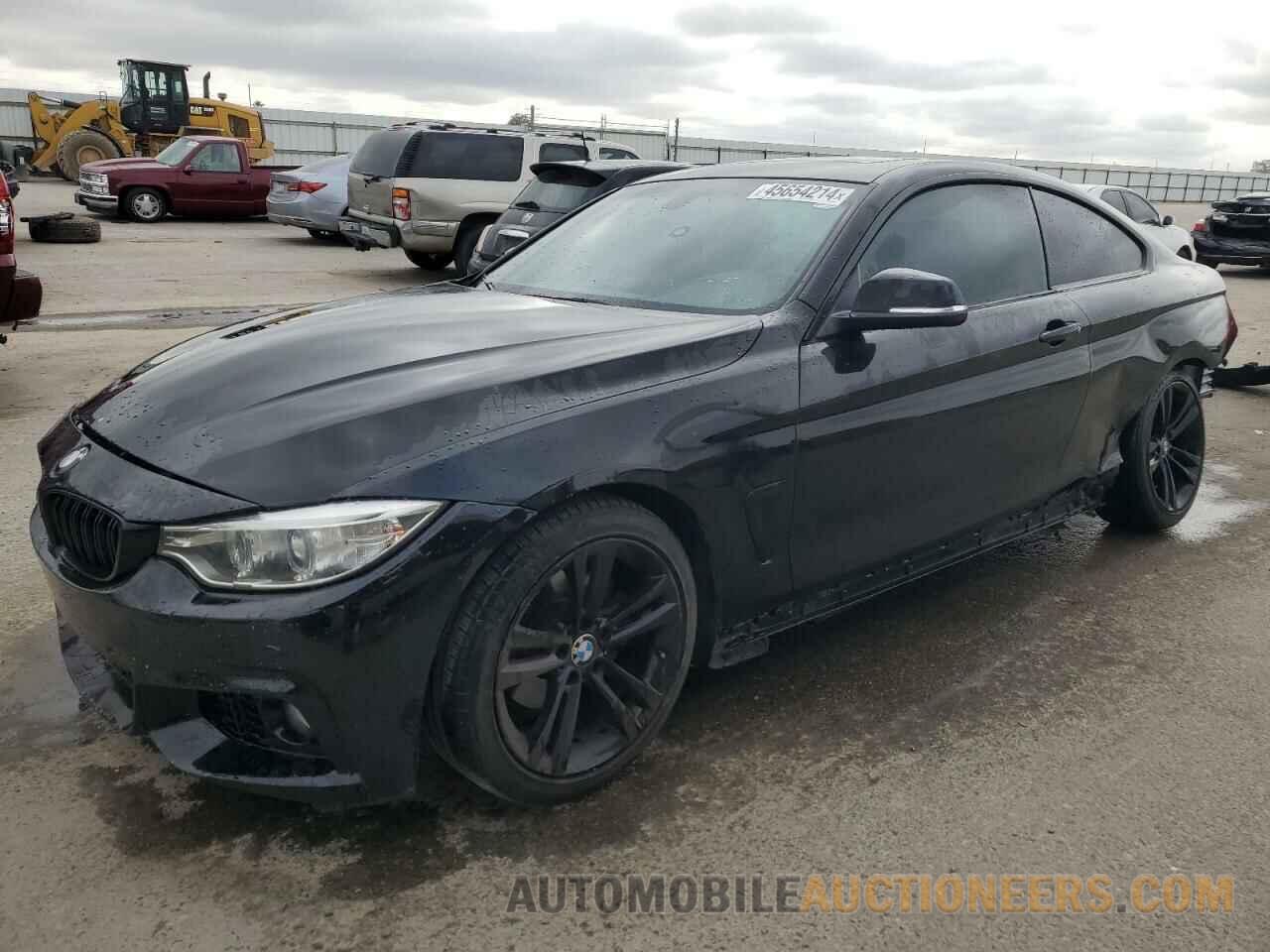 WBA3N7C57FK223239 BMW 4 SERIES 2015