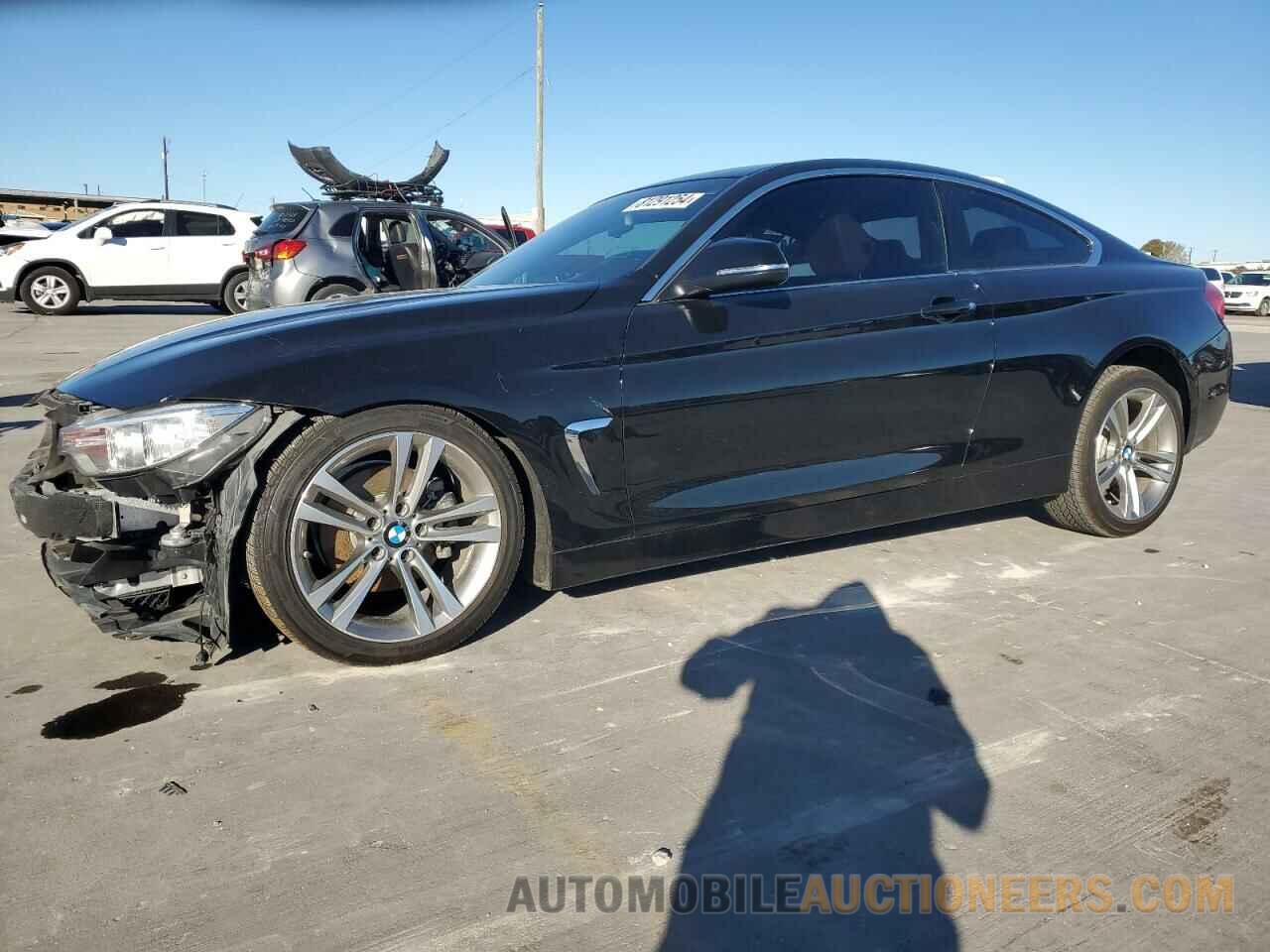 WBA3N7C57GK226756 BMW 4 SERIES 2016