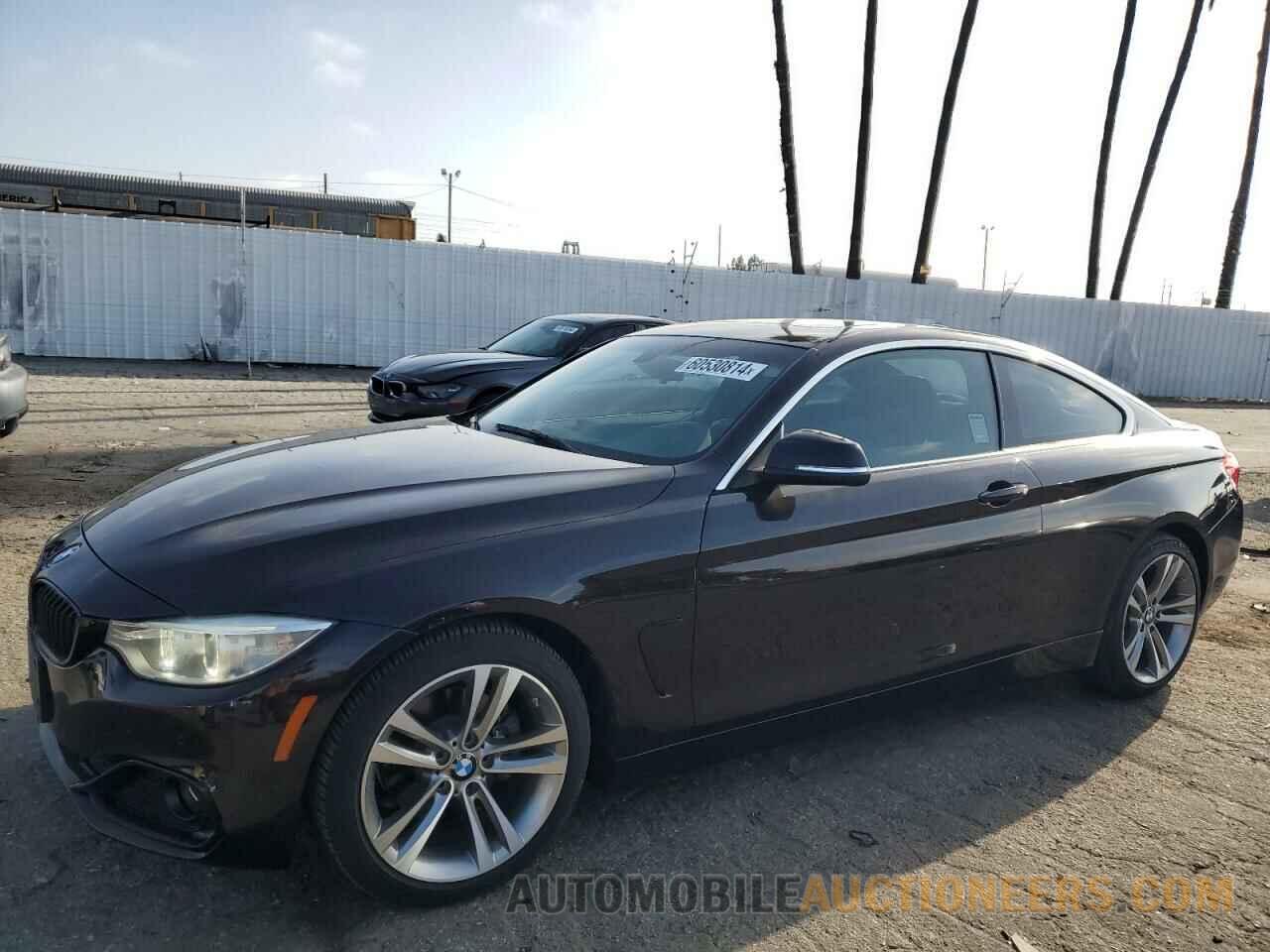 WBA3N7C57GK228295 BMW 4 SERIES 2016