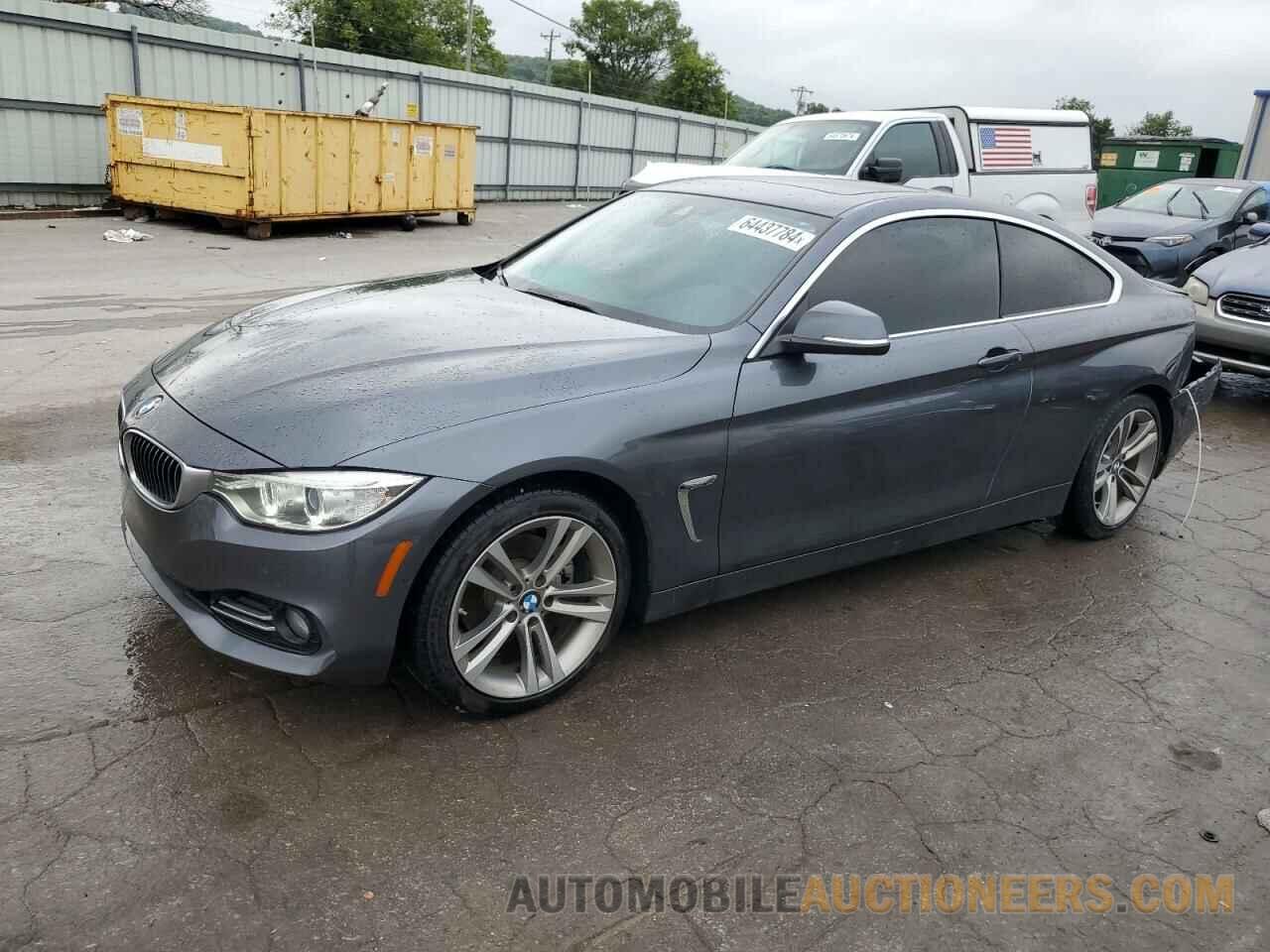 WBA3N7C57GK228667 BMW 4 SERIES 2016