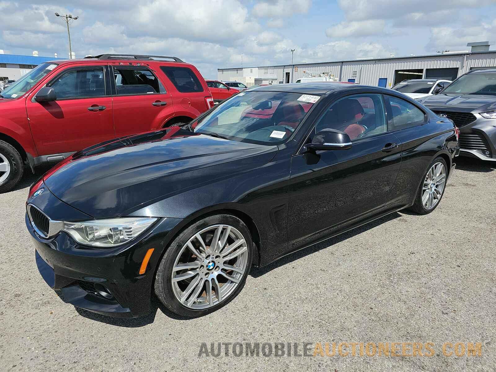 WBA3N7C58GK226054 BMW 4 Series 2016