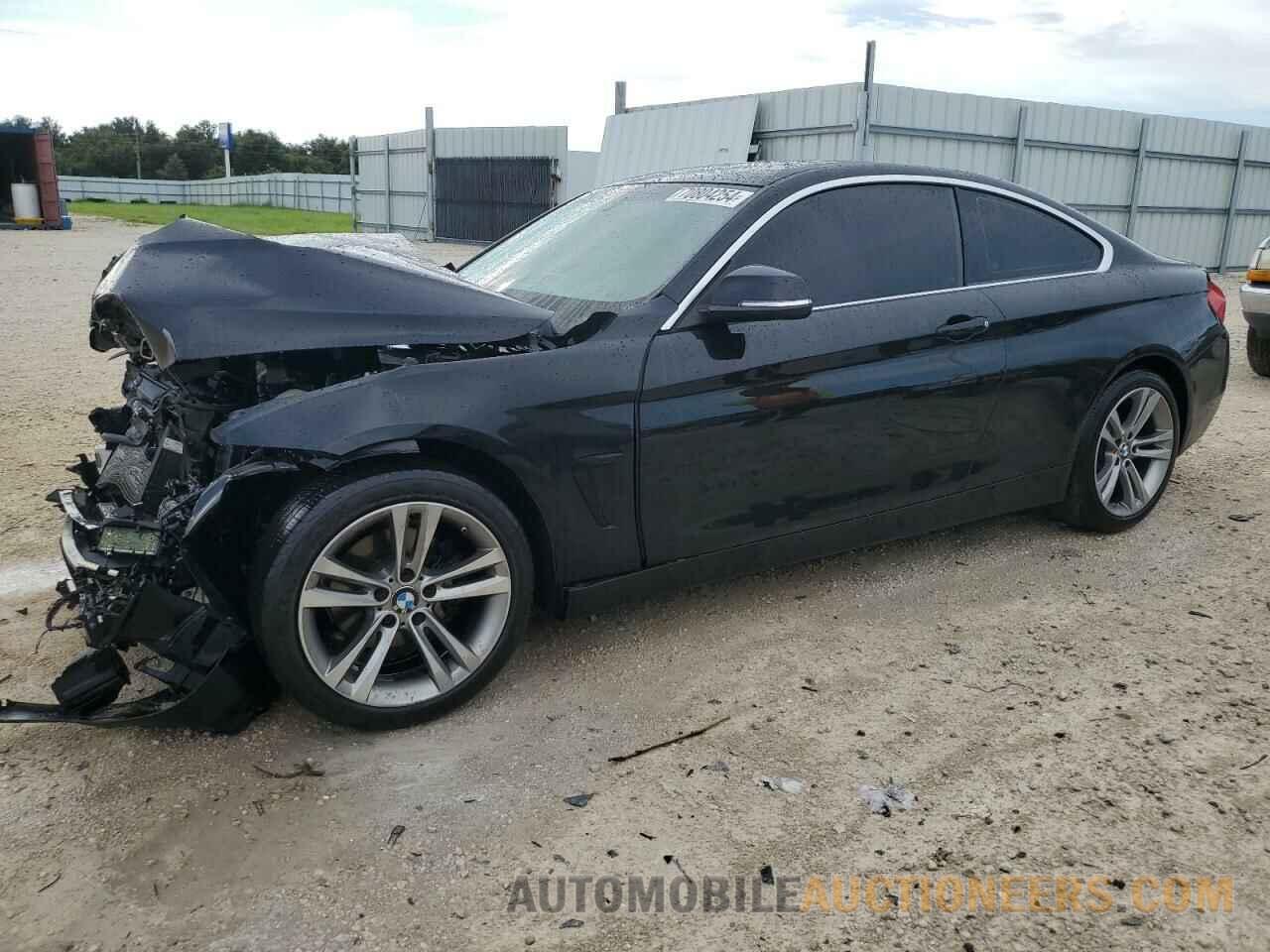 WBA3N7C58GK226796 BMW 4 SERIES 2016