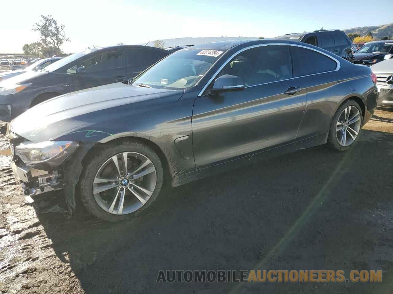 WBA3N7C58GK226846 BMW 4 SERIES 2016