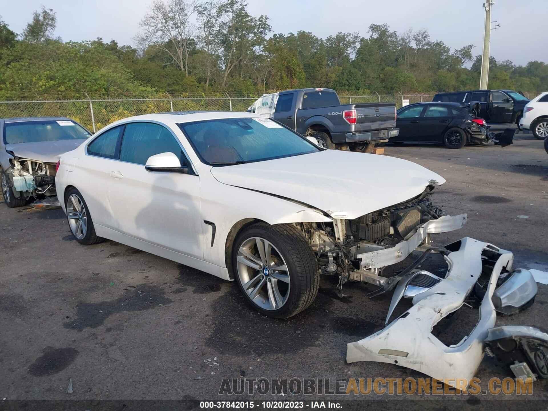 WBA3N7C58GK228158 BMW 4 SERIES 2016