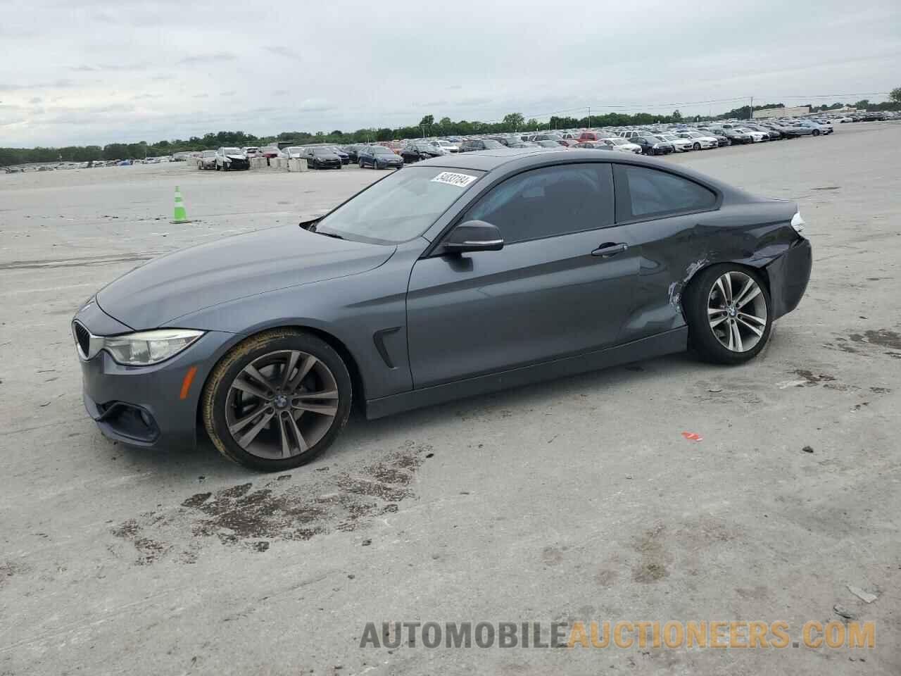 WBA3N7C59FK222285 BMW 4 SERIES 2015