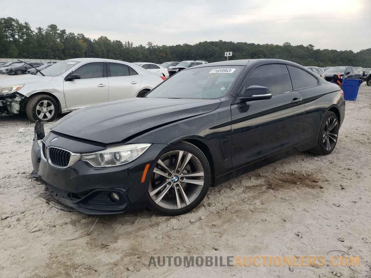 WBA3N7C59FK223484 BMW 4 SERIES 2015