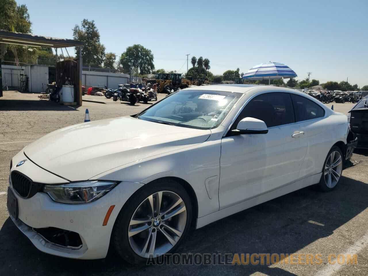 WBA3N7C59GK226760 BMW 4 SERIES 2016