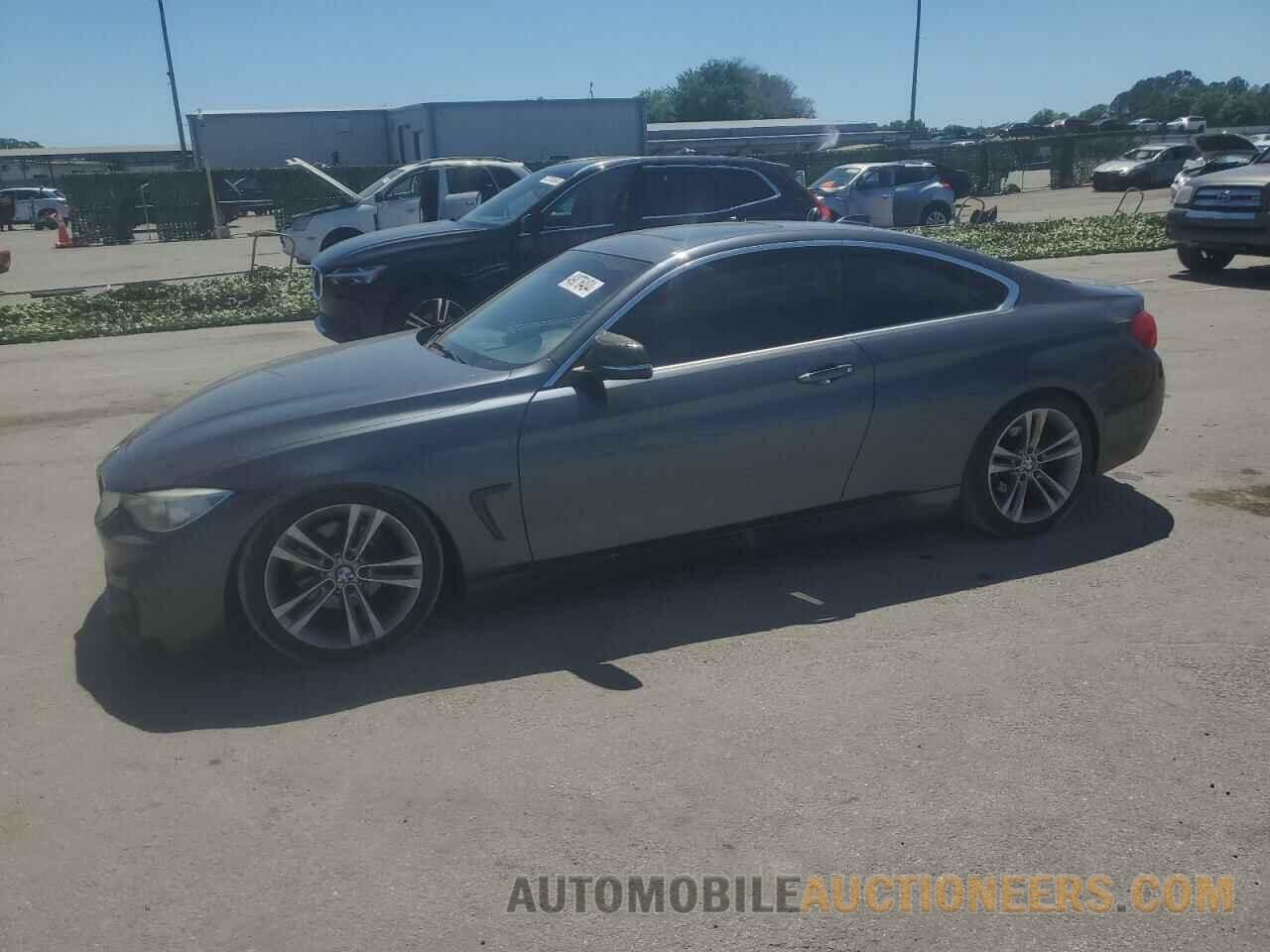 WBA3N7C59GK227181 BMW 4 SERIES 2016