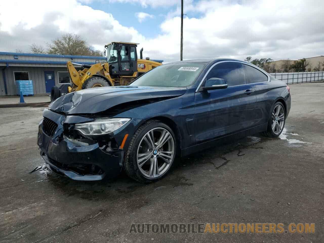 WBA3N7C59GK227522 BMW 4 SERIES 2016