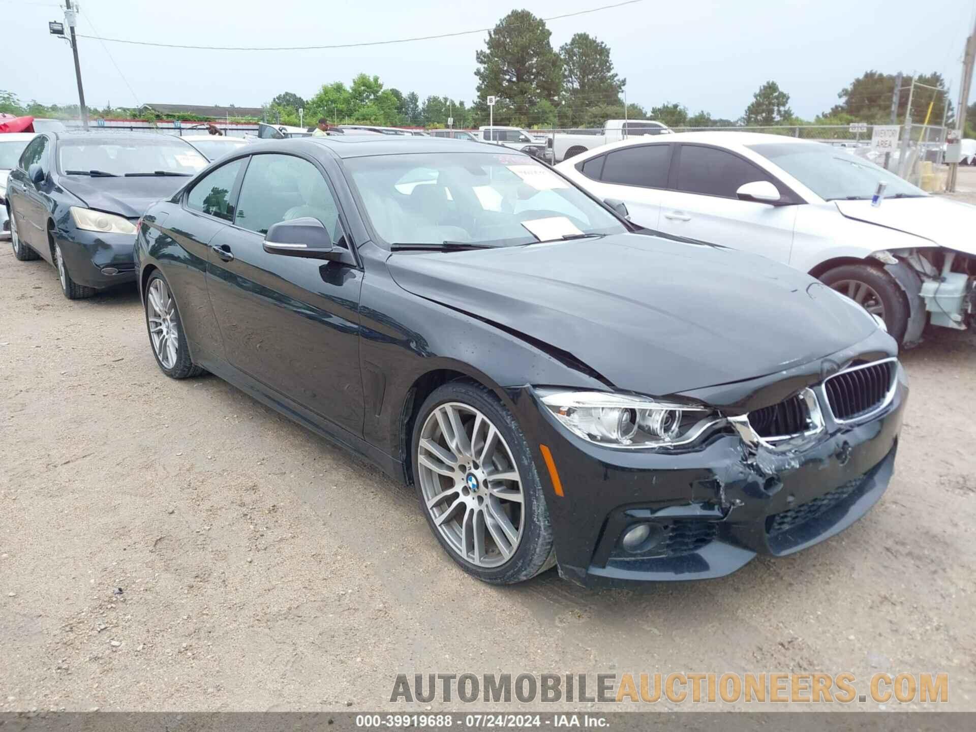 WBA3N7C59GK227679 BMW 428 2016