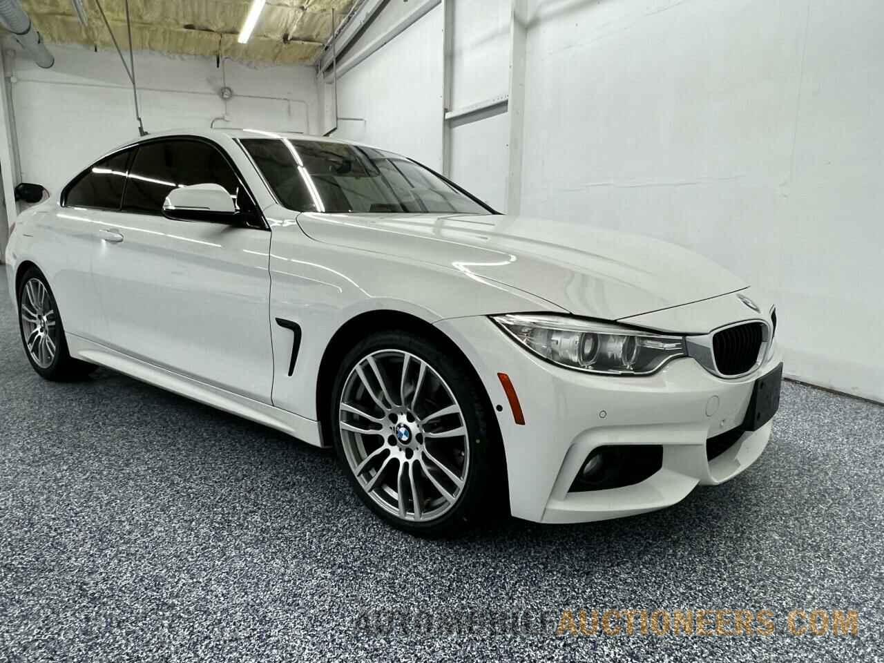 WBA3N7C5XGK227481 BMW 4 SERIES 2016