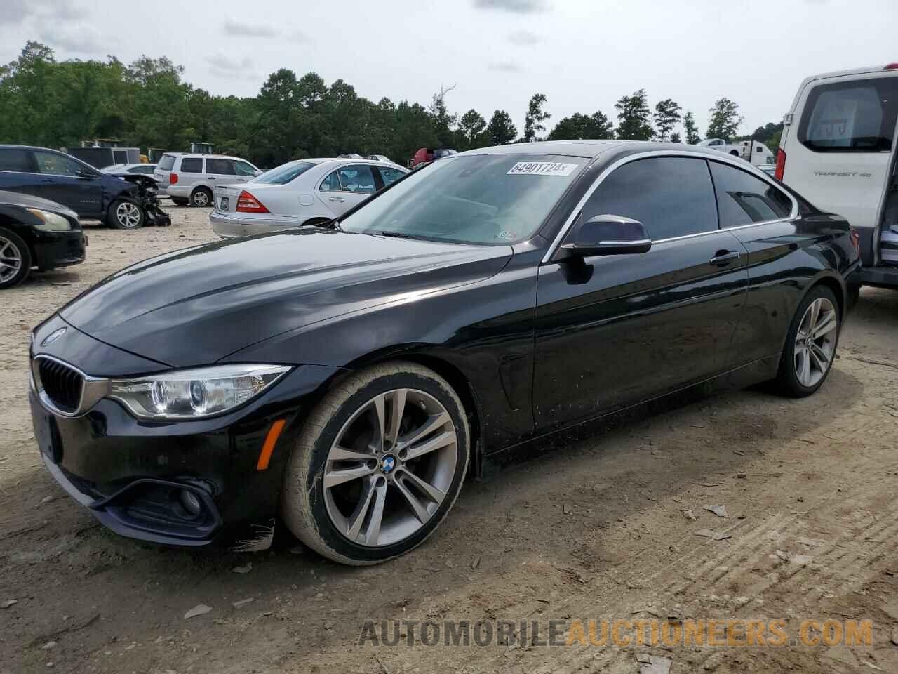 WBA3N7C5XGK227724 BMW 4 SERIES 2016