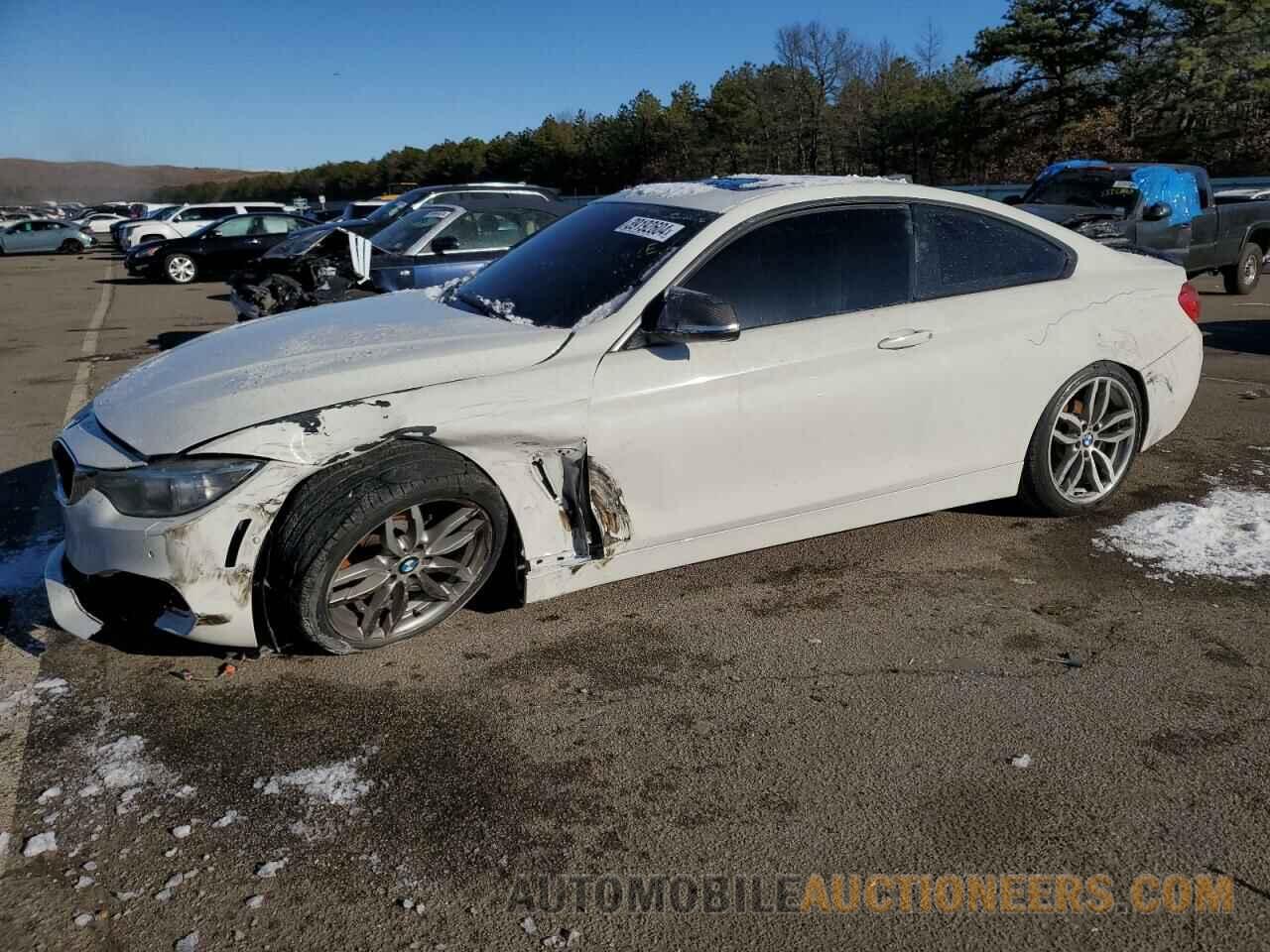 WBA3N9C50FK246602 BMW 4 SERIES 2015