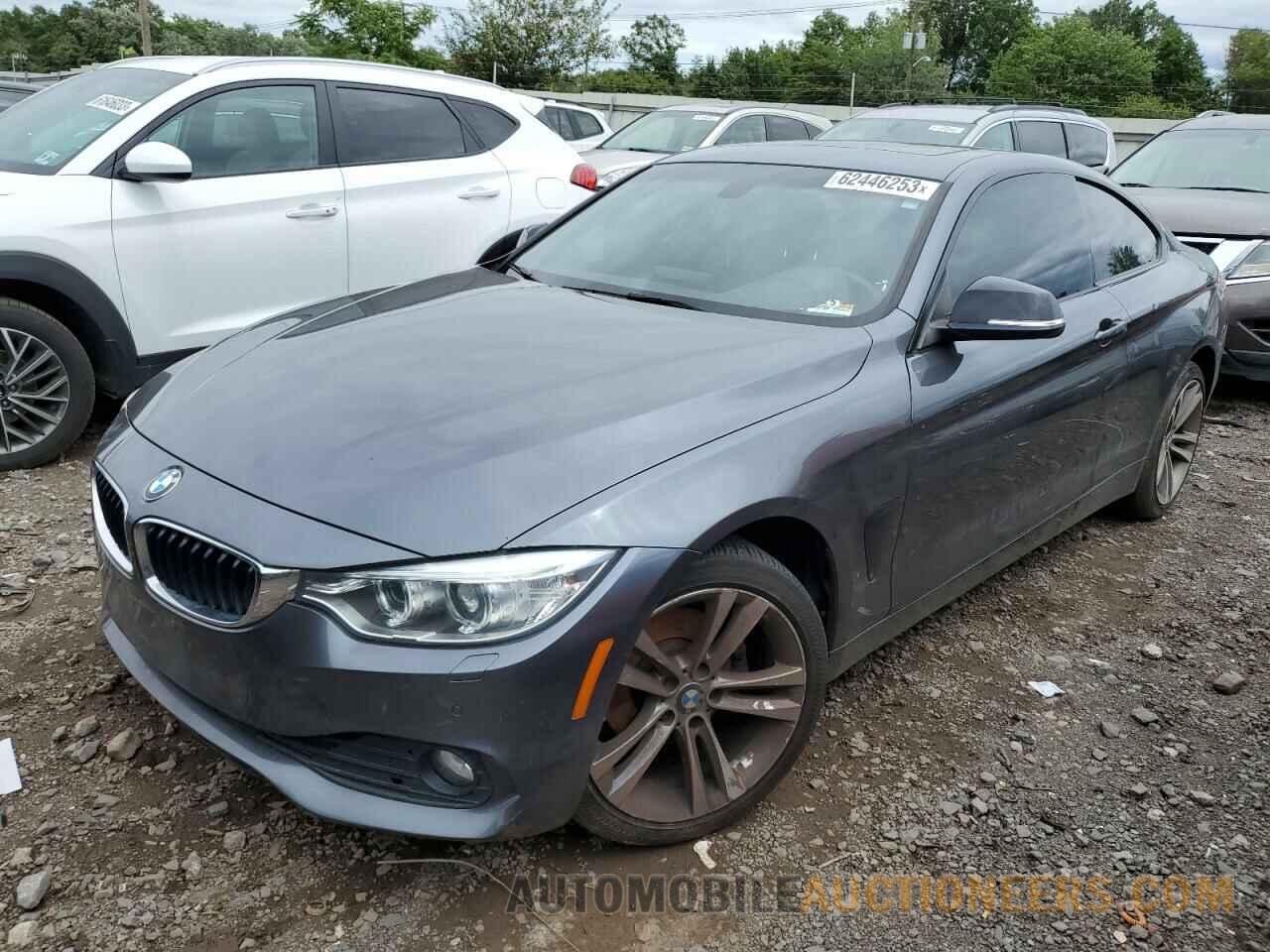 WBA3N9C50FK246700 BMW 4 SERIES 2015