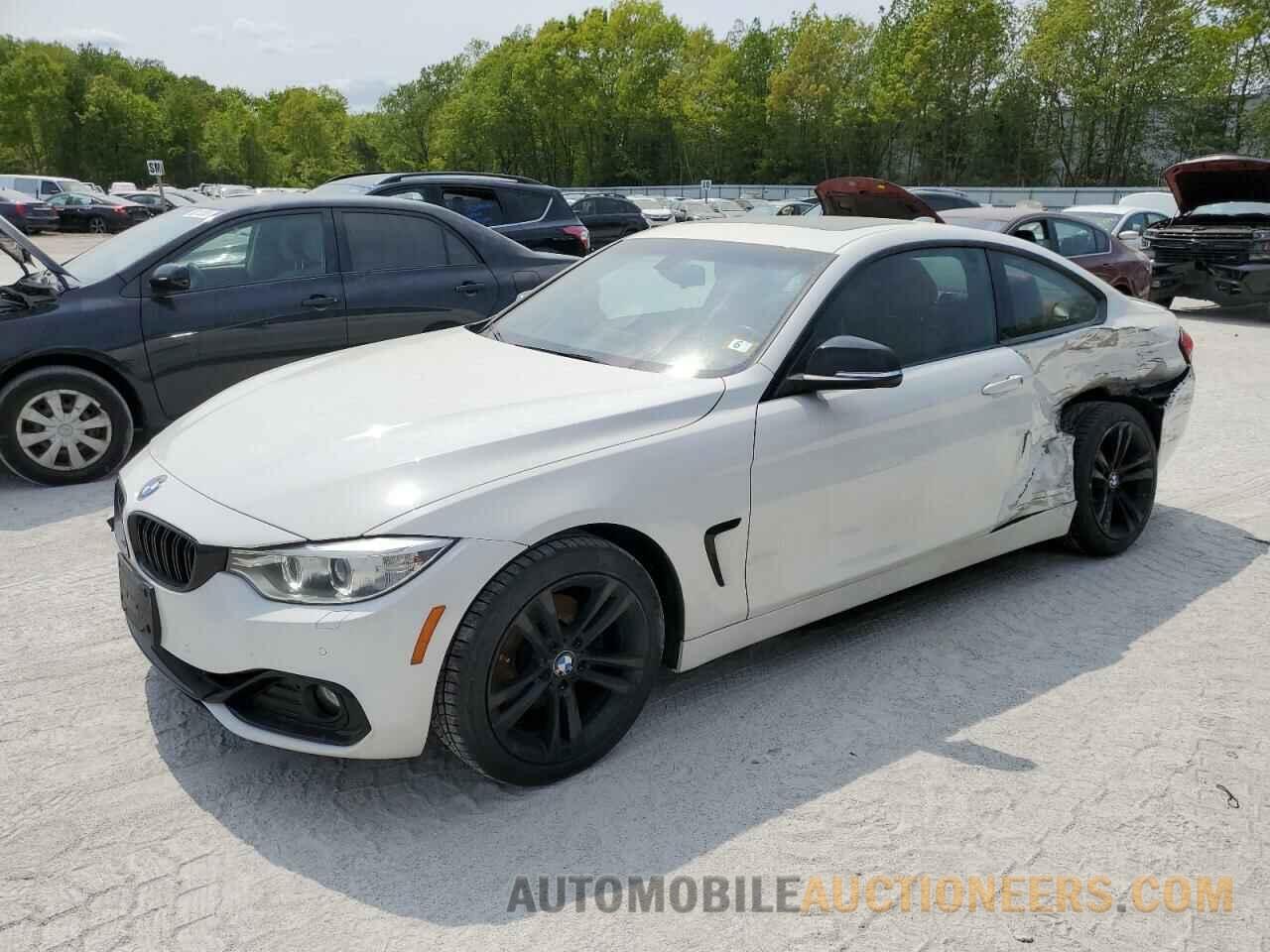 WBA3N9C50FK246745 BMW 4 SERIES 2015