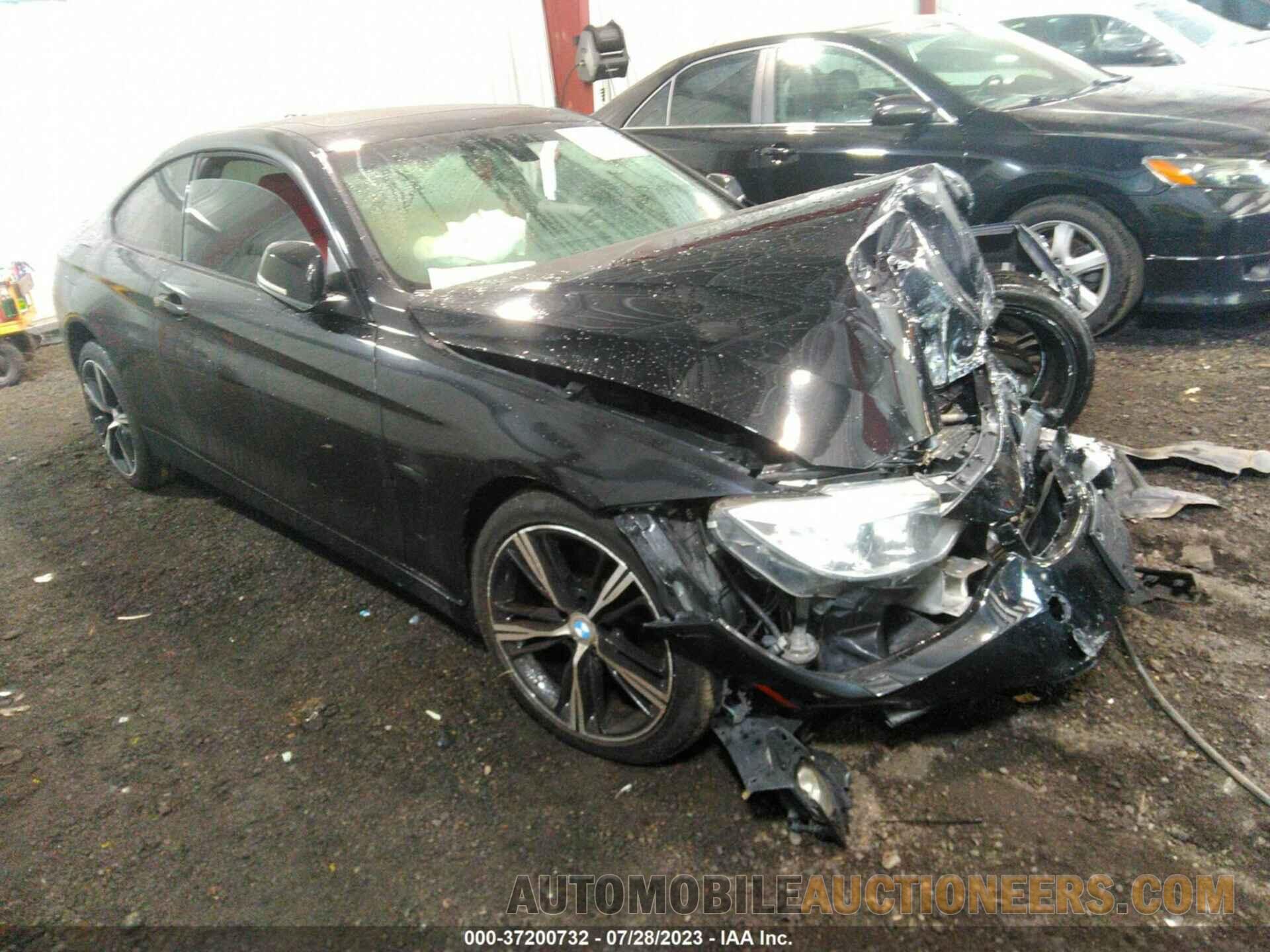 WBA3N9C50FK247328 BMW 4 SERIES 2015