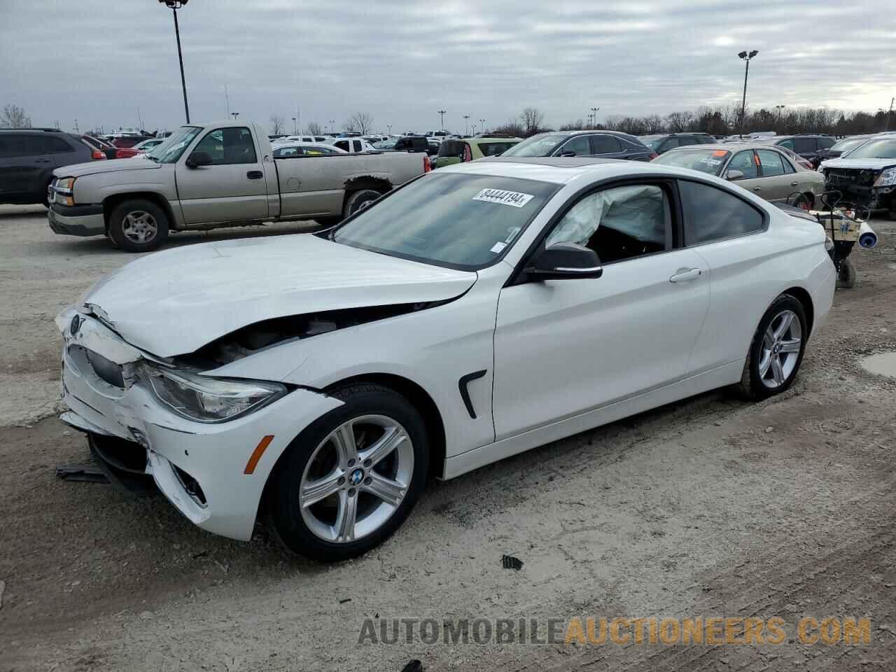 WBA3N9C50FK247460 BMW 4 SERIES 2015