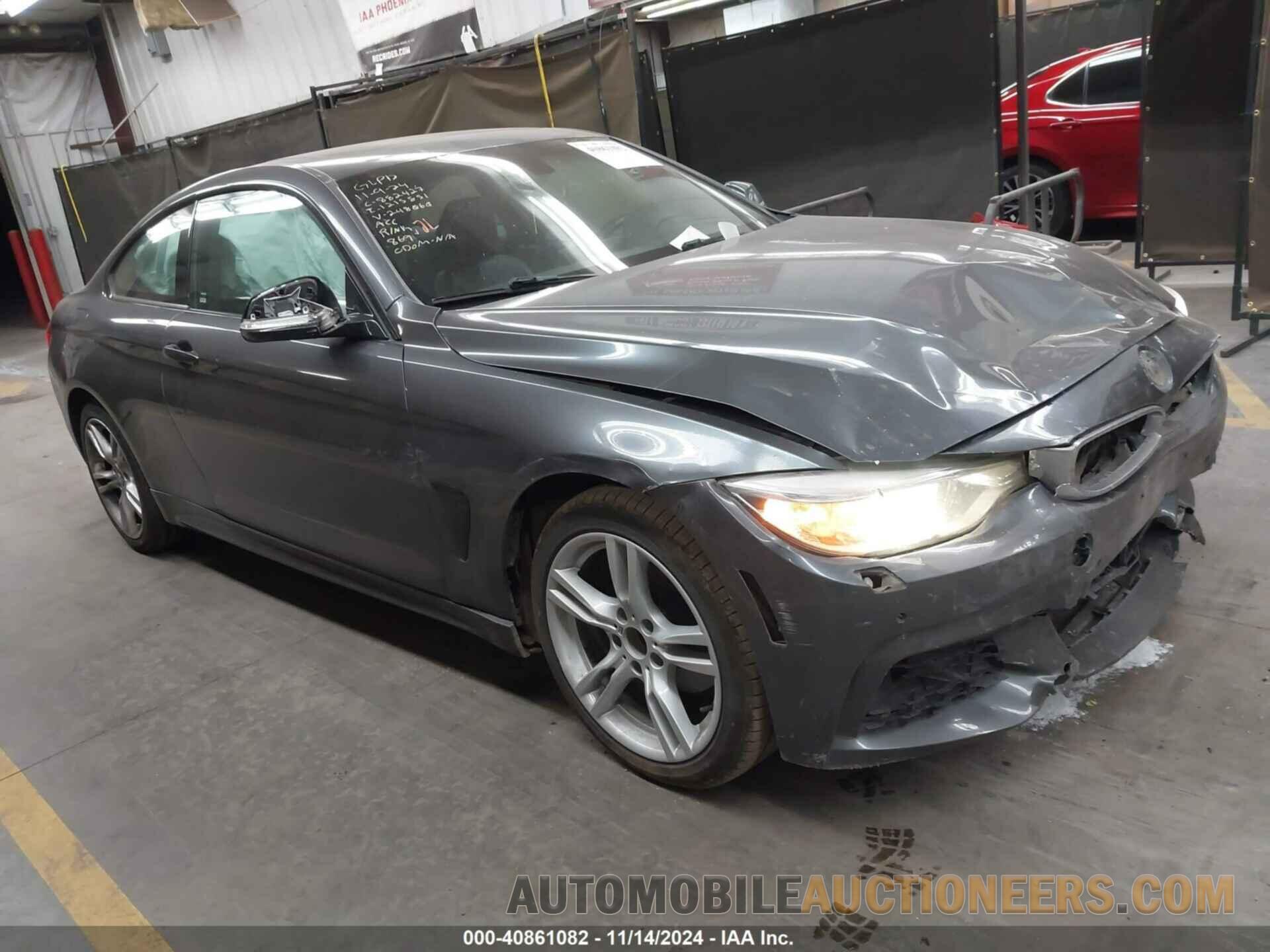 WBA3N9C50FK248060 BMW 428 2015