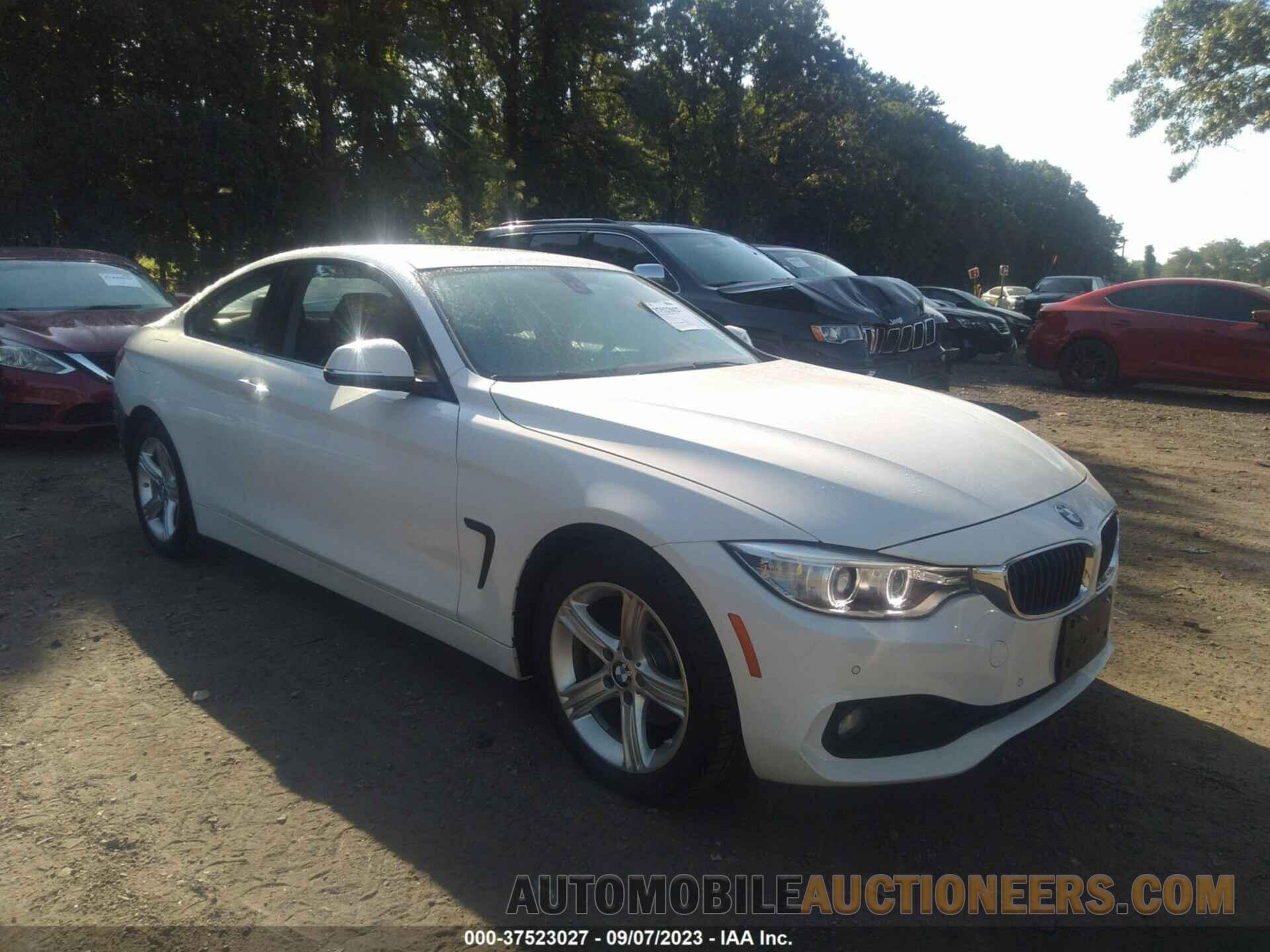 WBA3N9C50FK248267 BMW 4 SERIES 2015