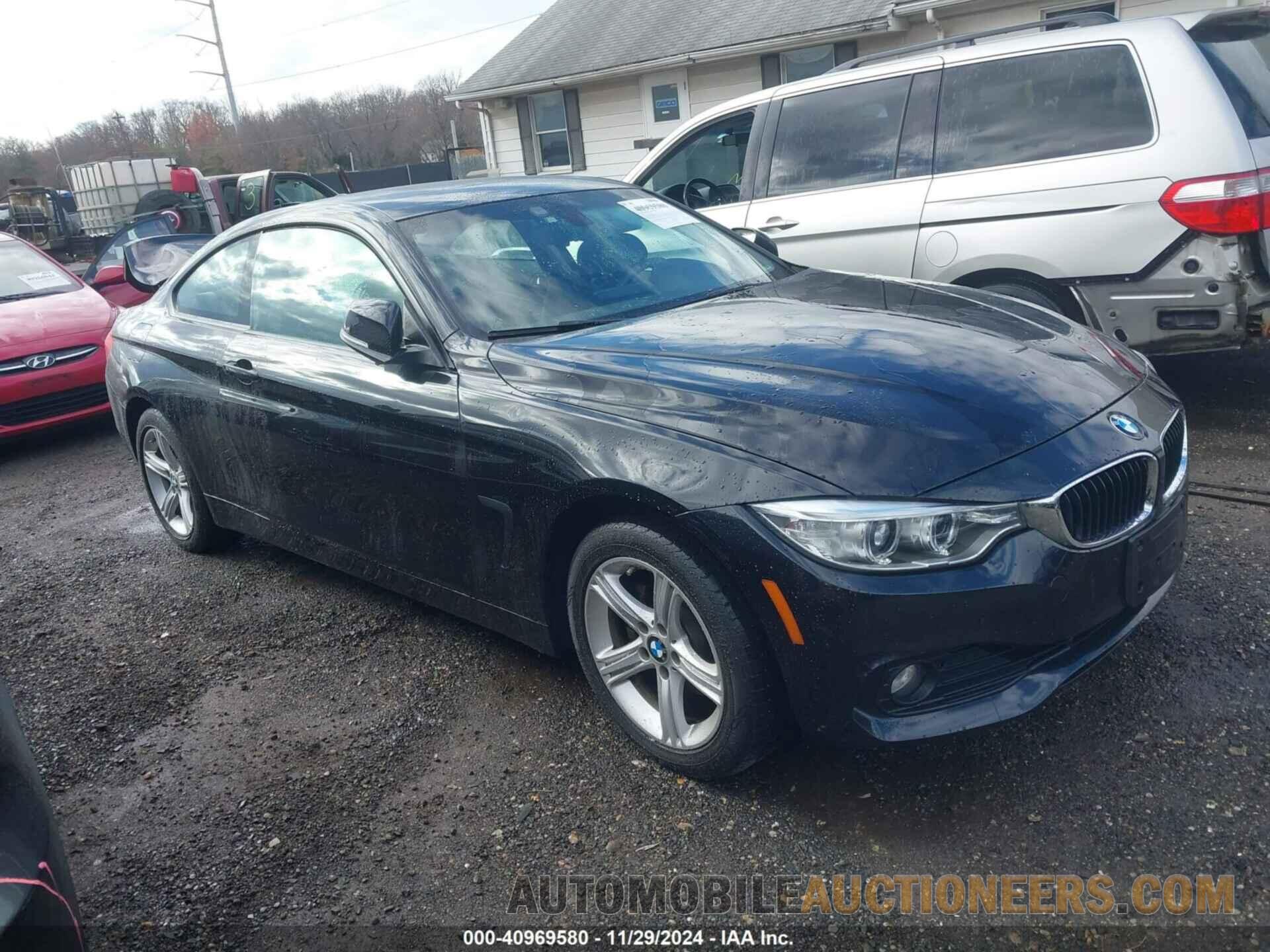 WBA3N9C50FK248298 BMW 428I 2015