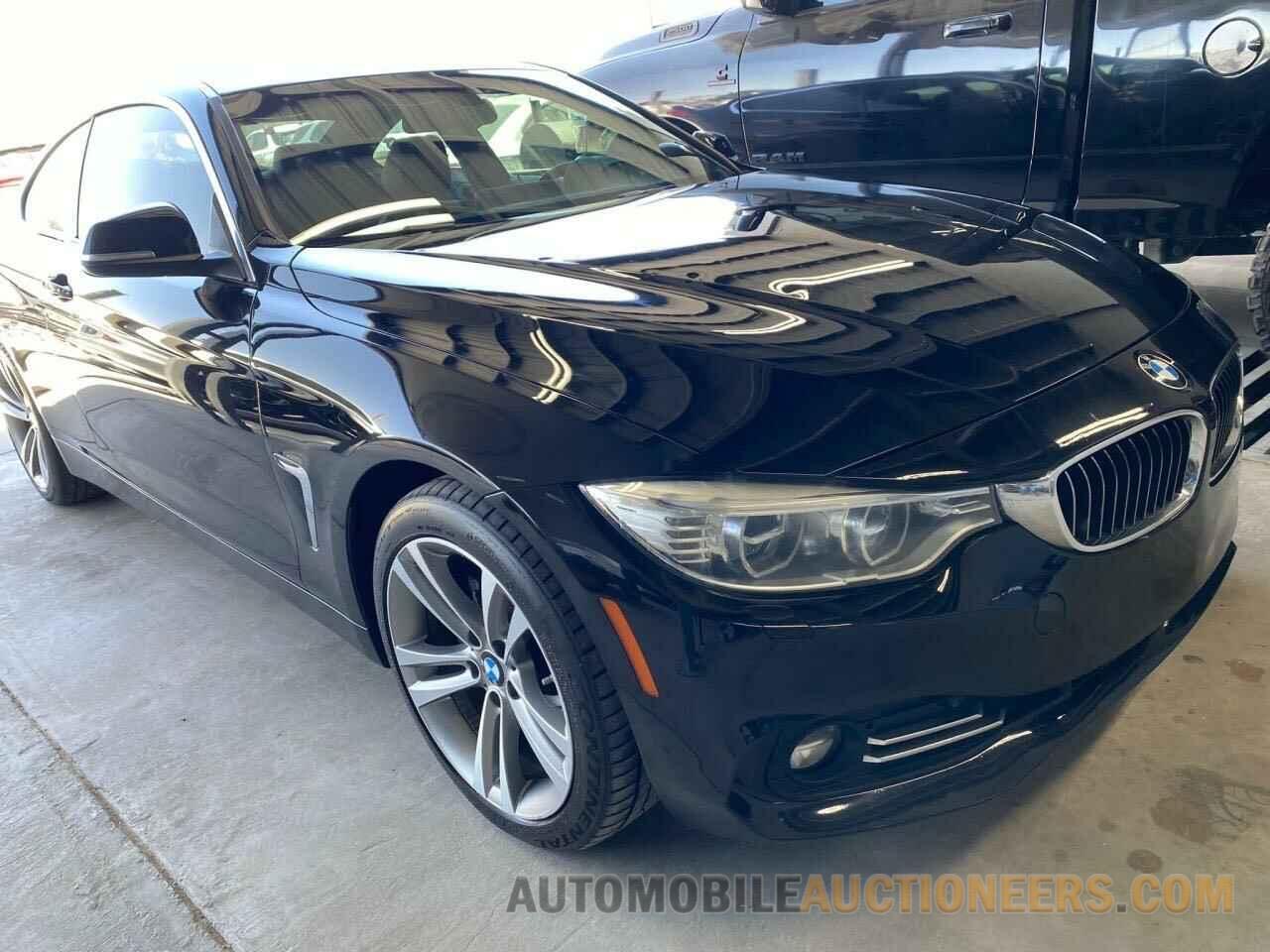 WBA3N9C50GK248528 BMW 4 SERIES 2016