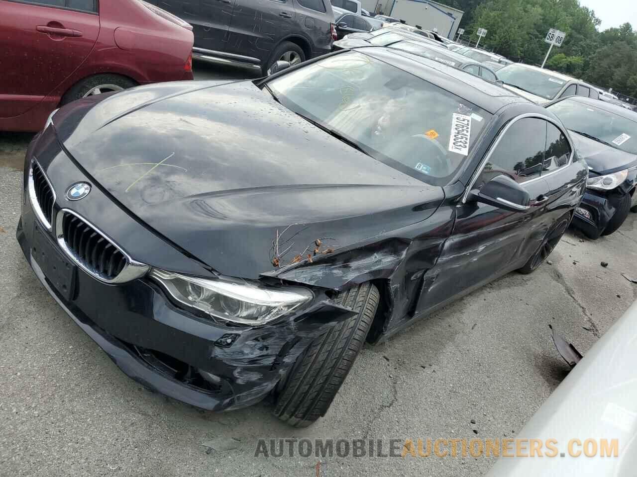 WBA3N9C50GK248660 BMW 4 SERIES 2016