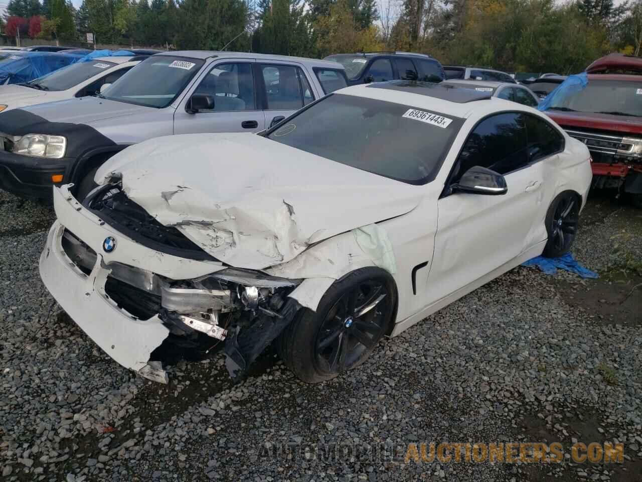 WBA3N9C50GK248769 BMW 4 SERIES 2016