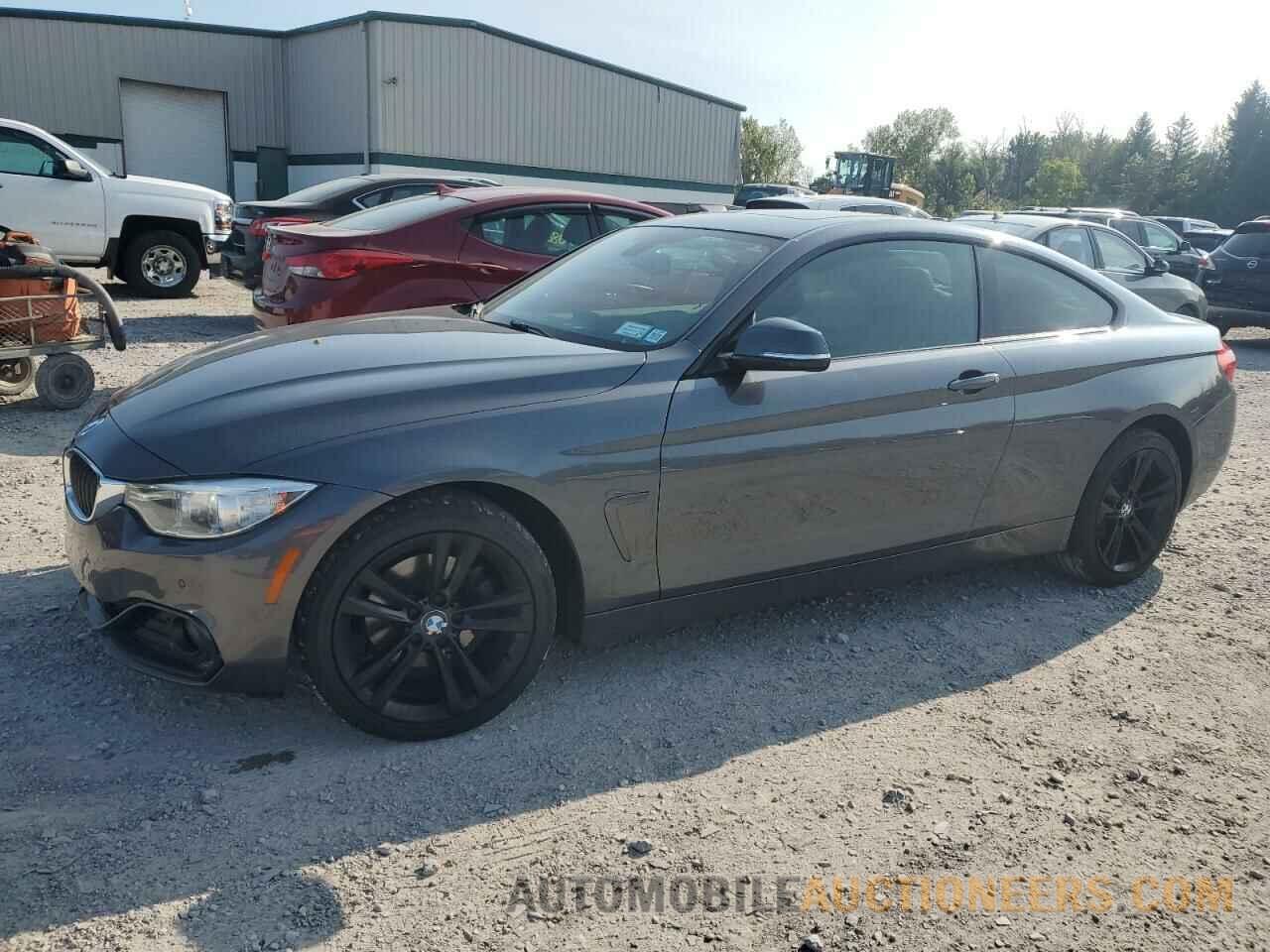 WBA3N9C50GK248772 BMW 4 SERIES 2016