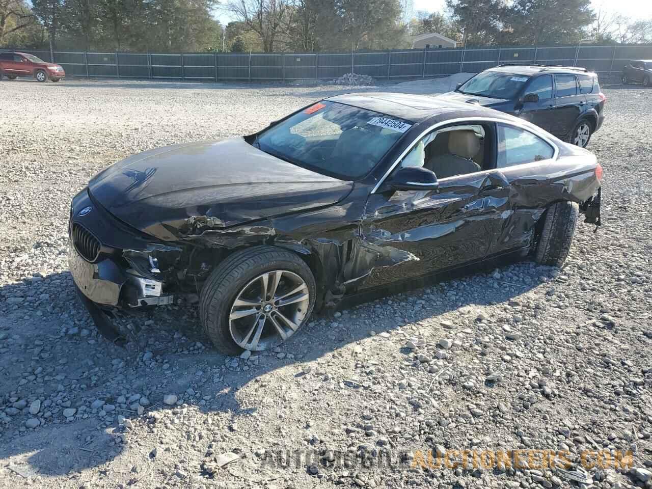 WBA3N9C50GK249596 BMW 4 SERIES 2016