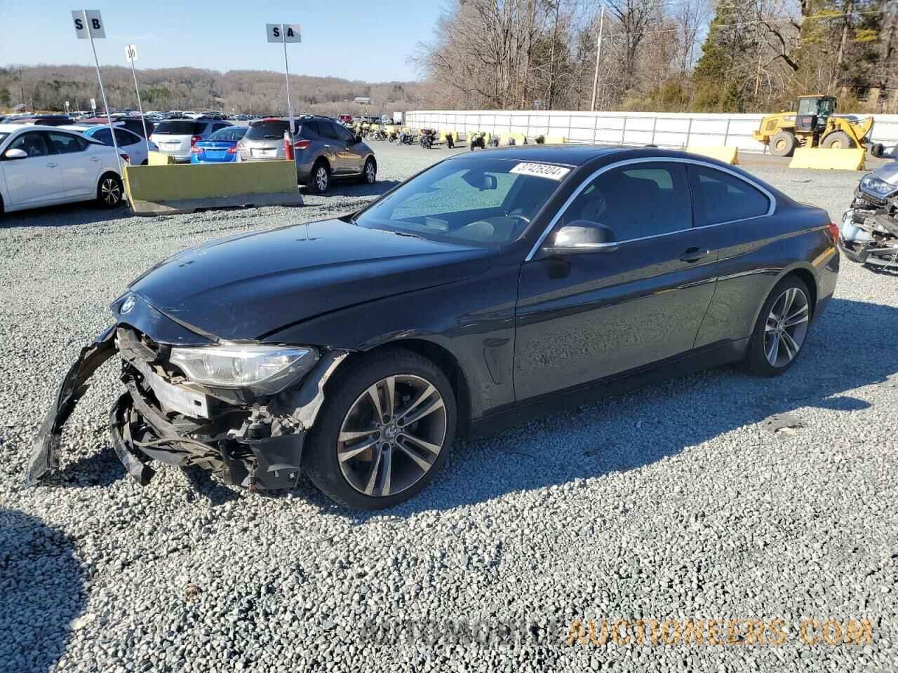 WBA3N9C50GK249811 BMW 4 SERIES 2016