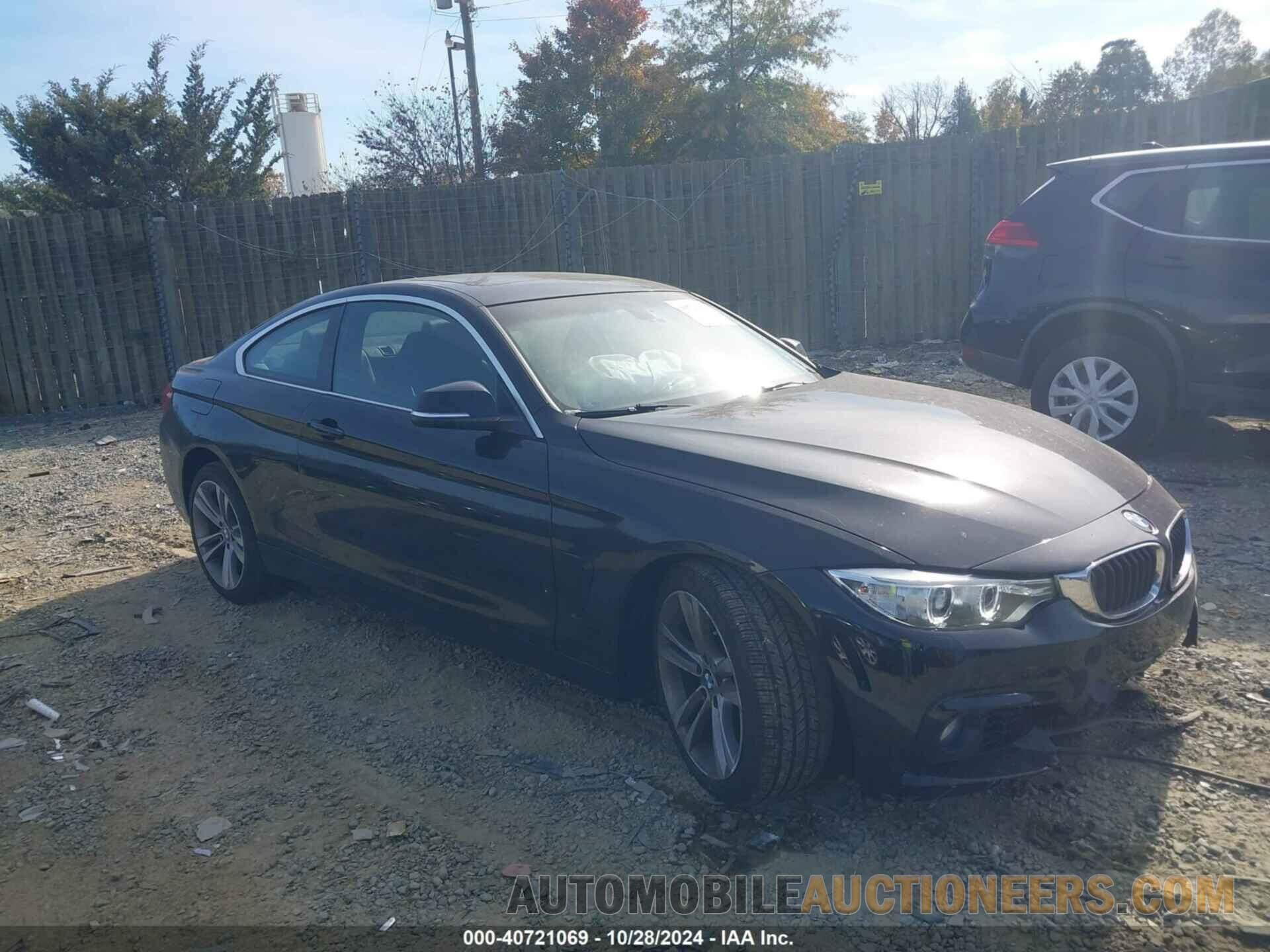 WBA3N9C50GK249873 BMW 428I 2016