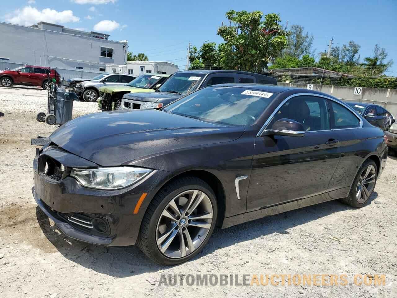 WBA3N9C50GK249954 BMW 4 SERIES 2016