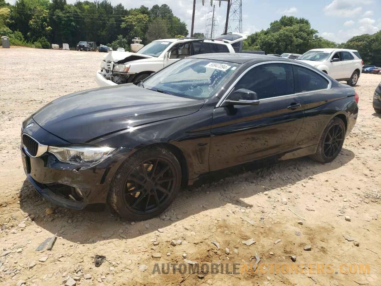 WBA3N9C50GK250019 BMW 4 SERIES 2016