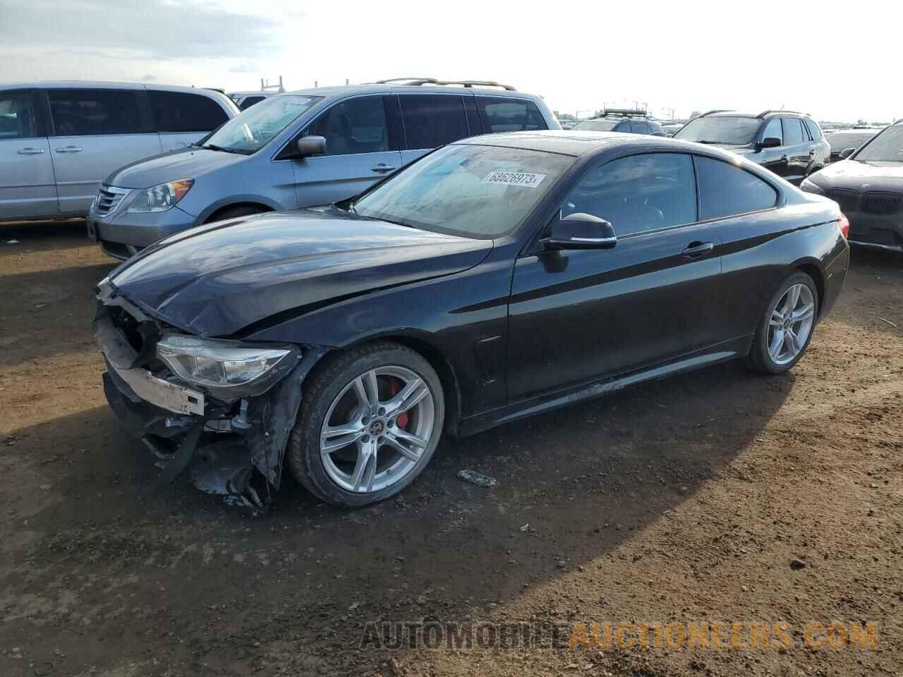 WBA3N9C50GK250070 BMW 4 SERIES 2016