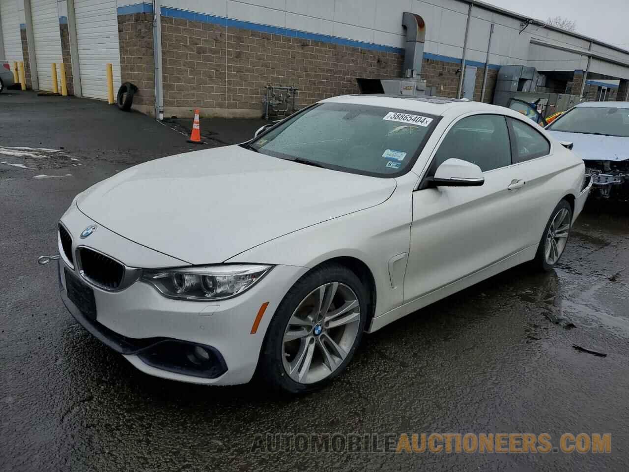 WBA3N9C50GK251185 BMW 4 SERIES 2016