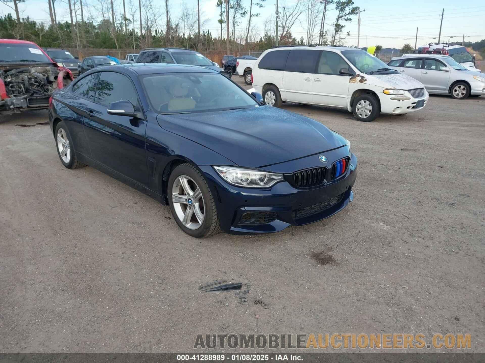 WBA3N9C51EK245134 BMW 428I 2014