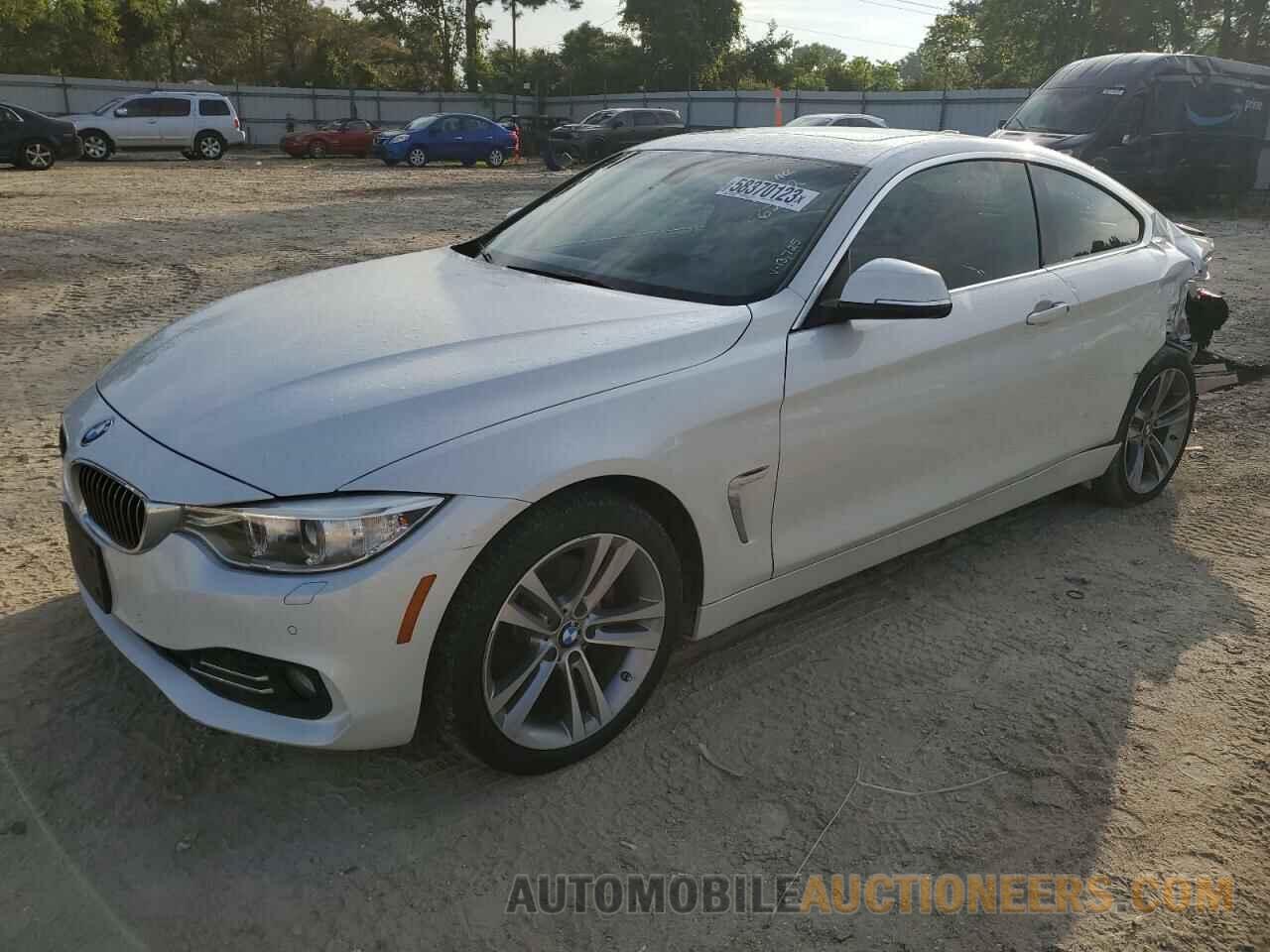 WBA3N9C51FK246902 BMW 4 SERIES 2015