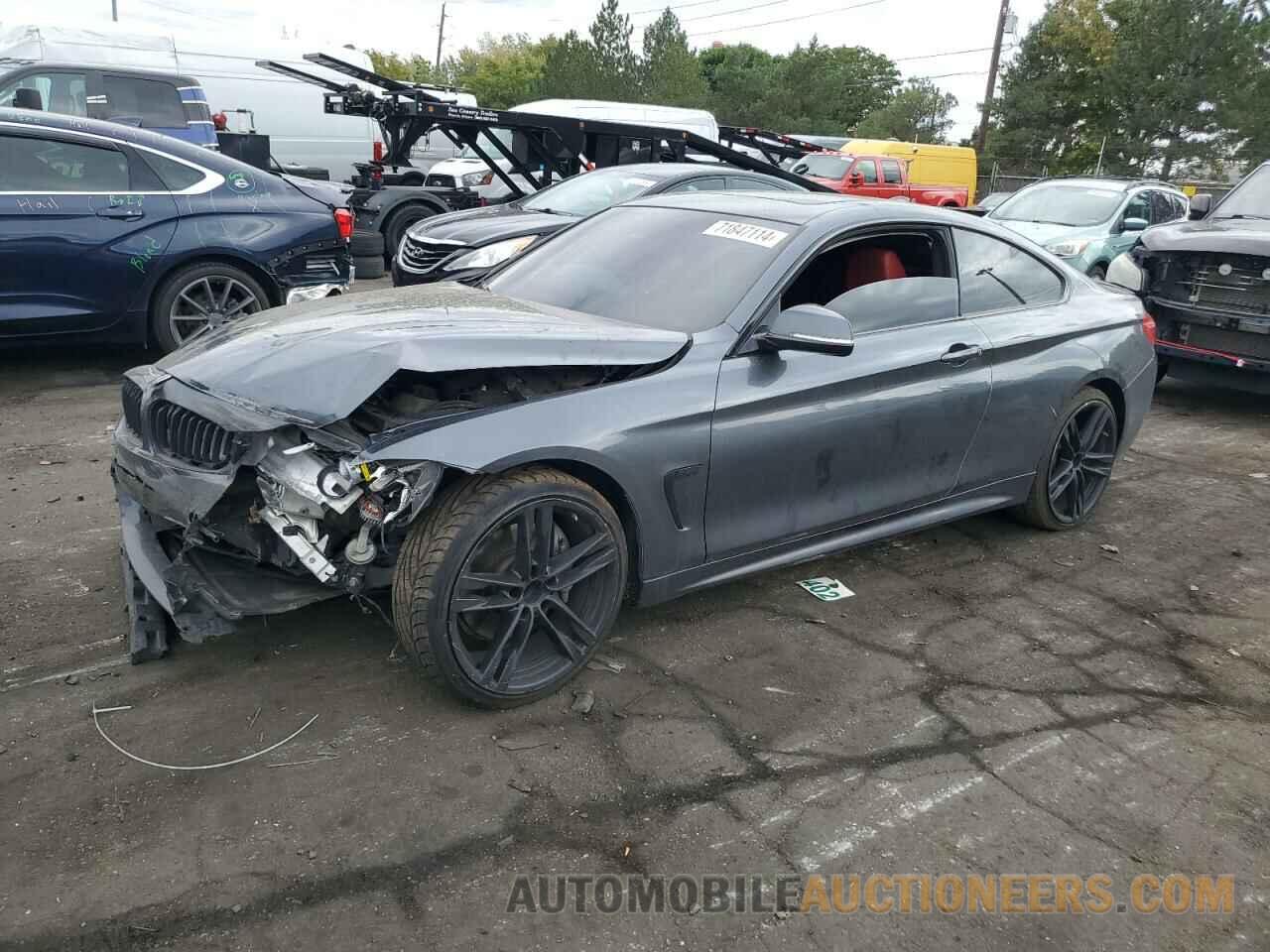 WBA3N9C51GK248845 BMW 4 SERIES 2016